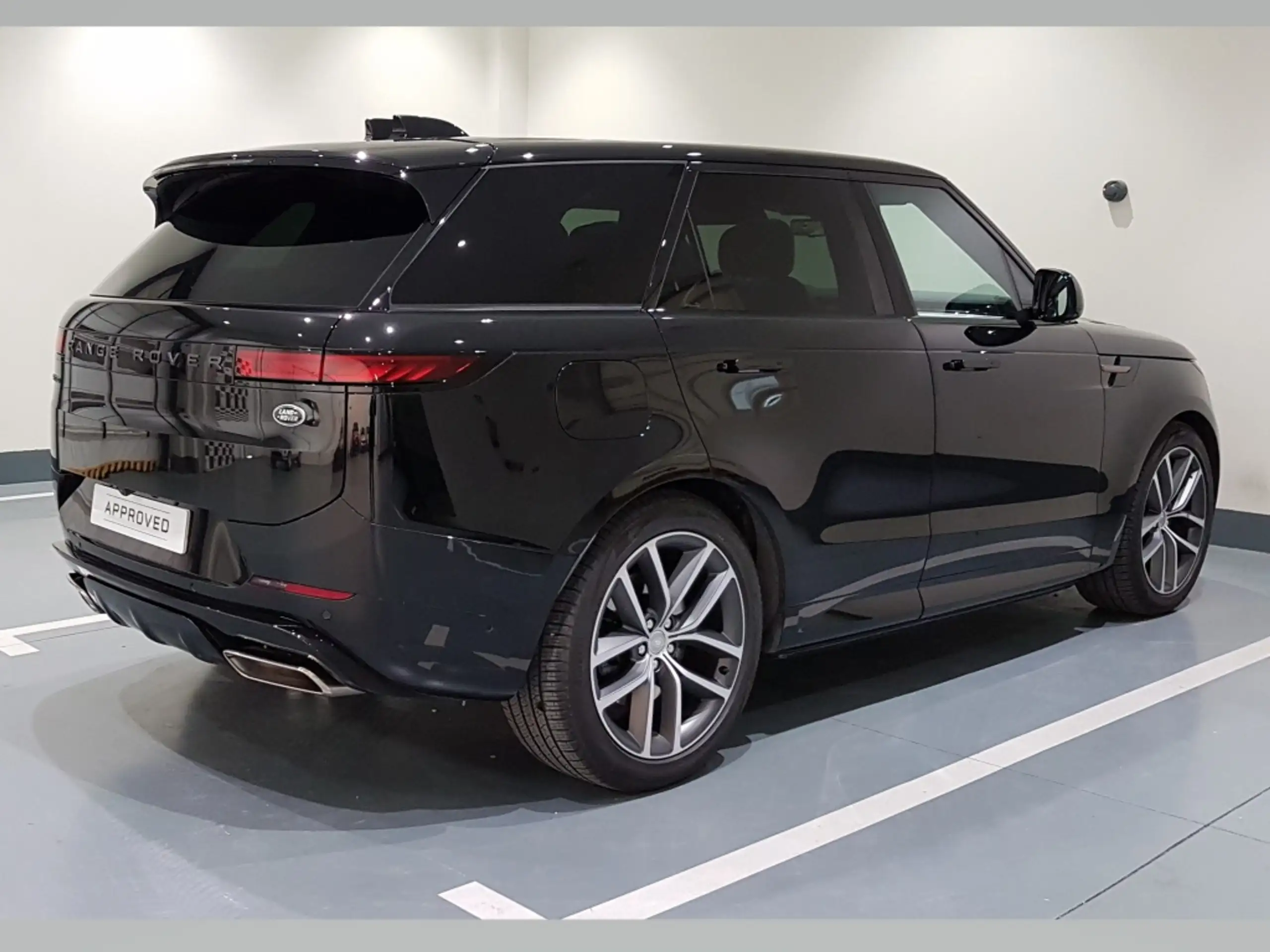 Land Rover - Range Rover Sport