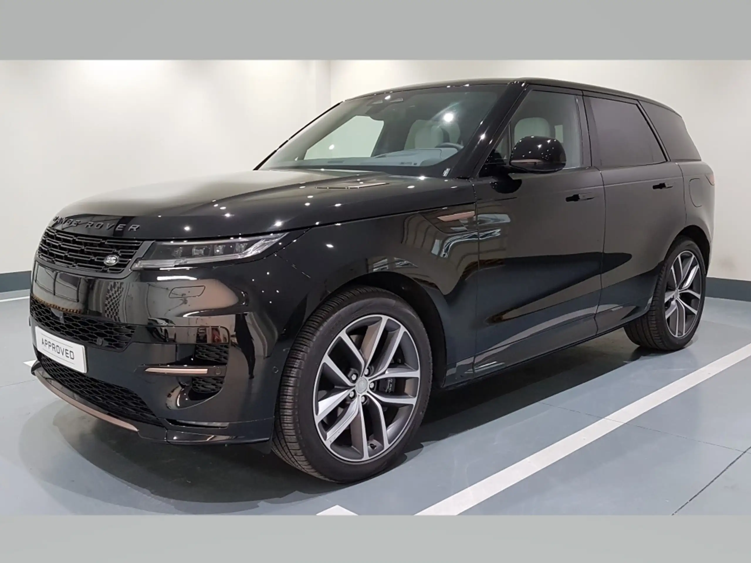 Land Rover - Range Rover Sport