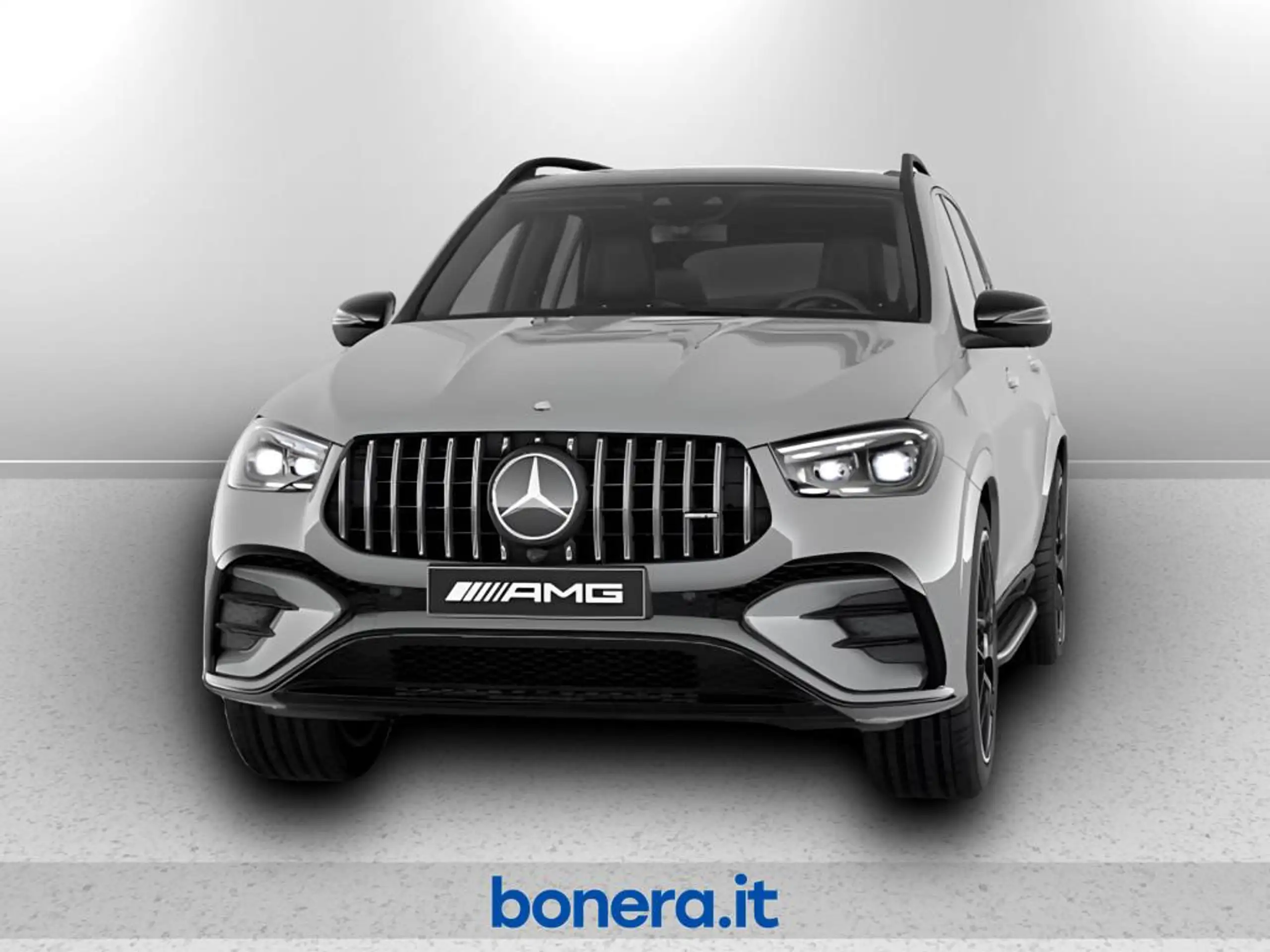 Mercedes-Benz - GLE 53 AMG