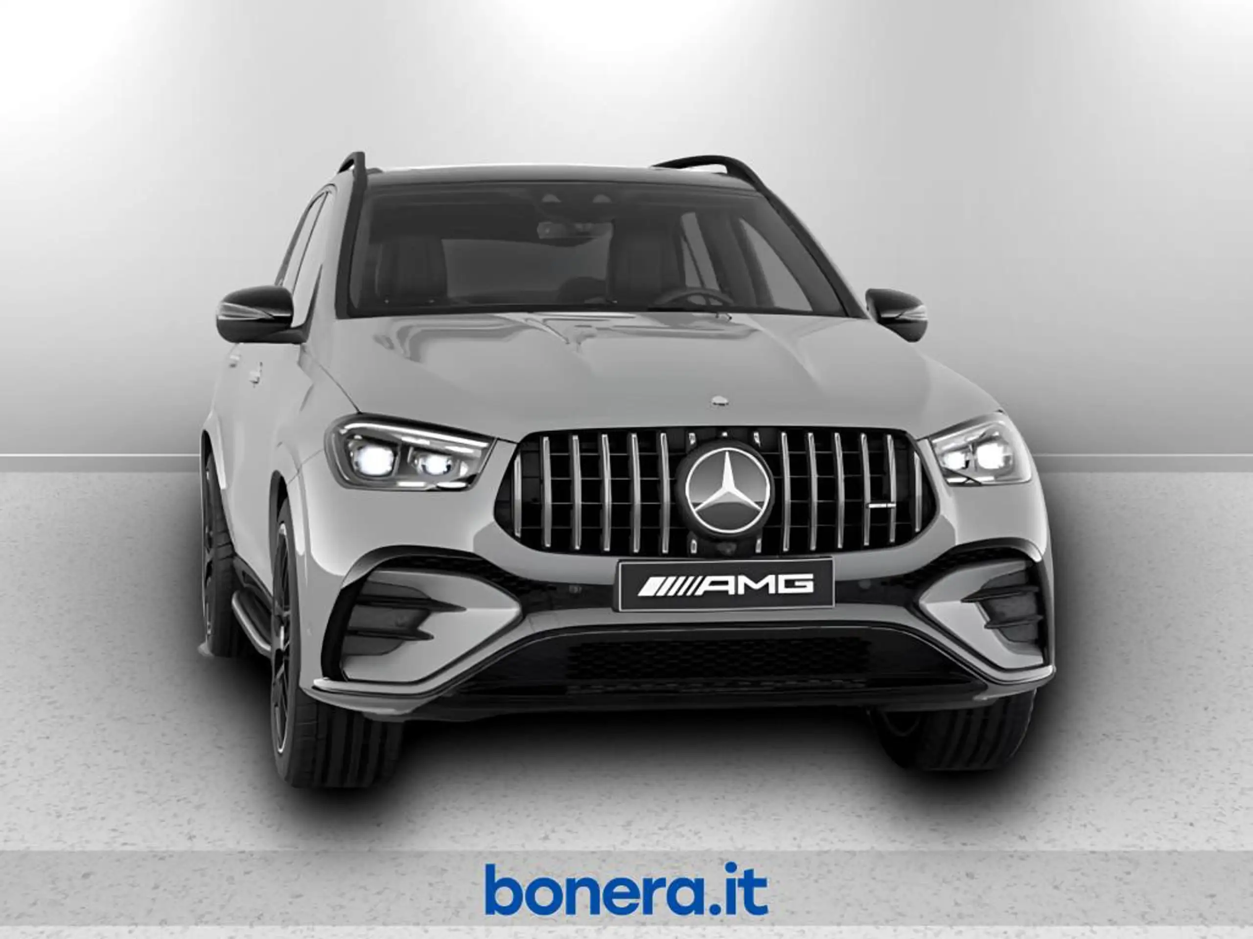 Mercedes-Benz - GLE 53 AMG