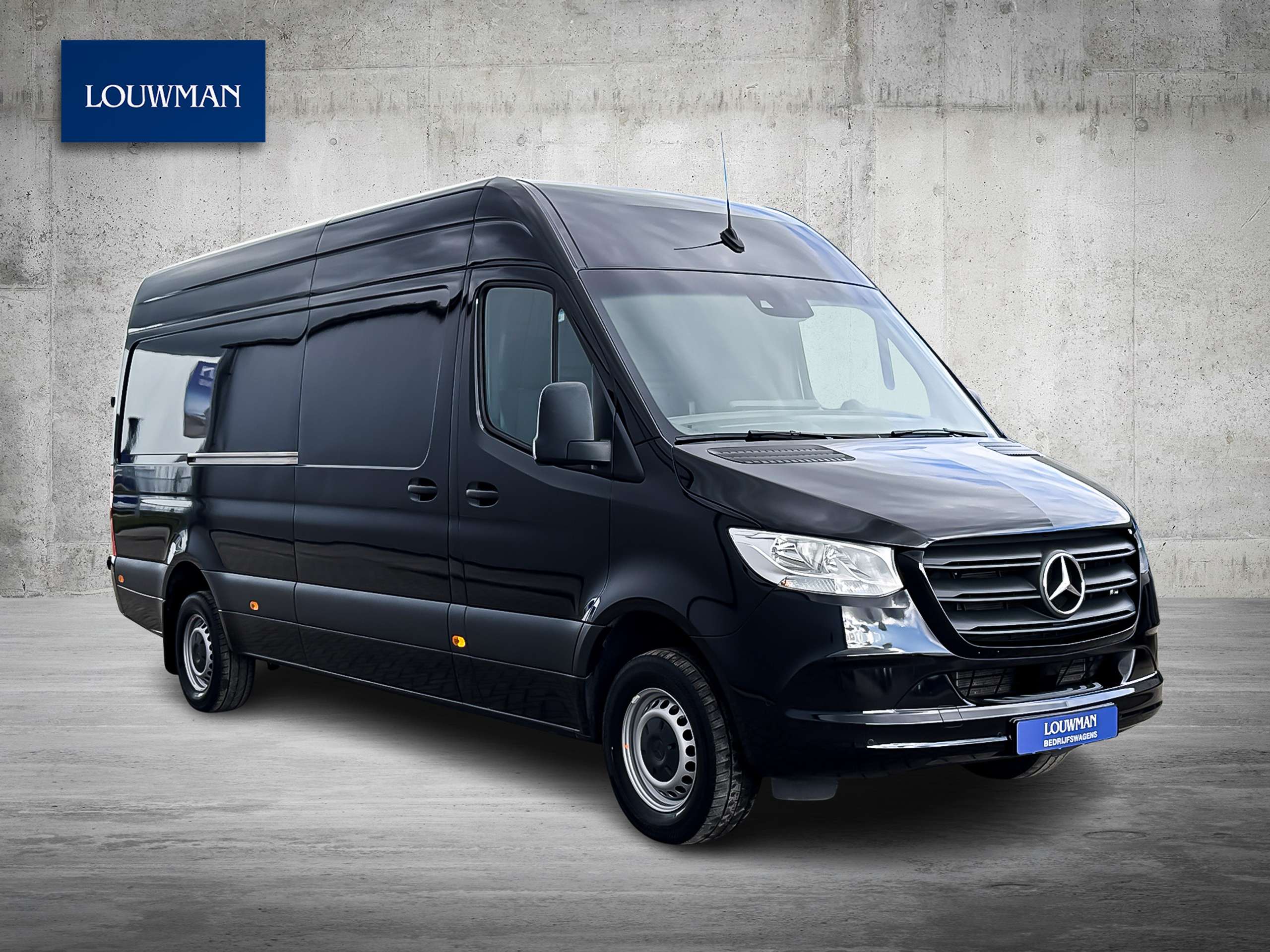 Mercedes-Benz - Sprinter