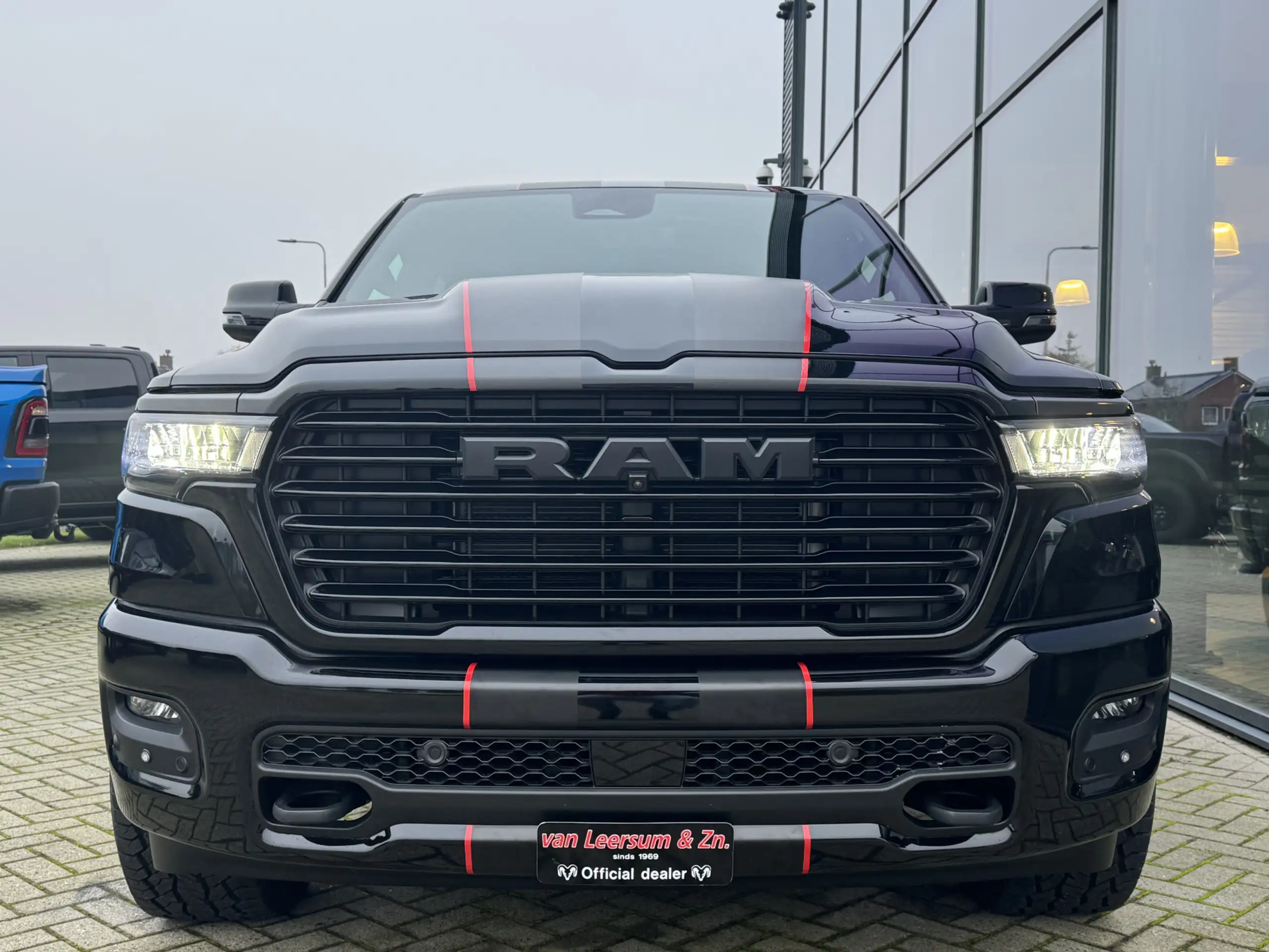 Dodge - RAM