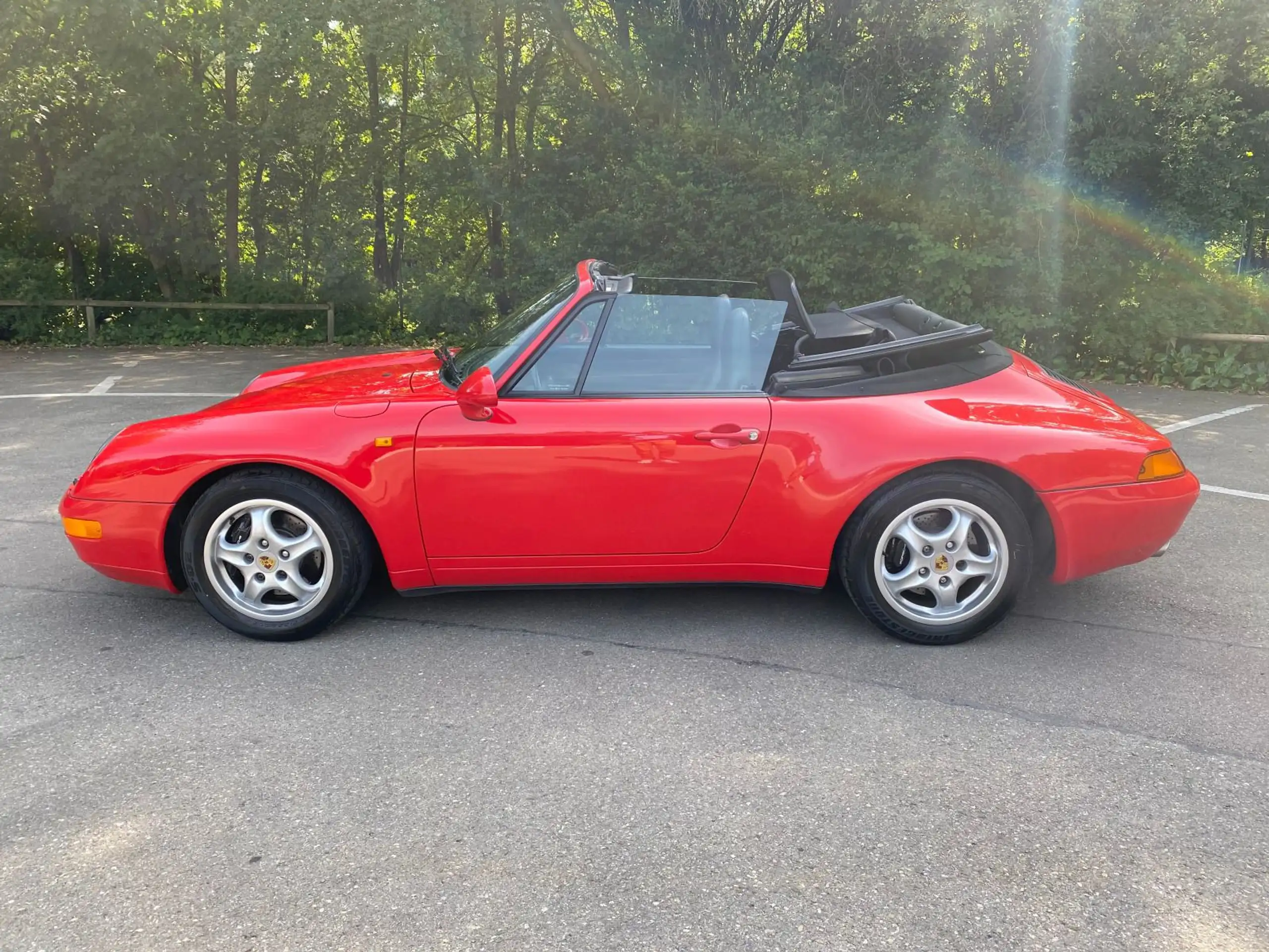 Porsche - 993