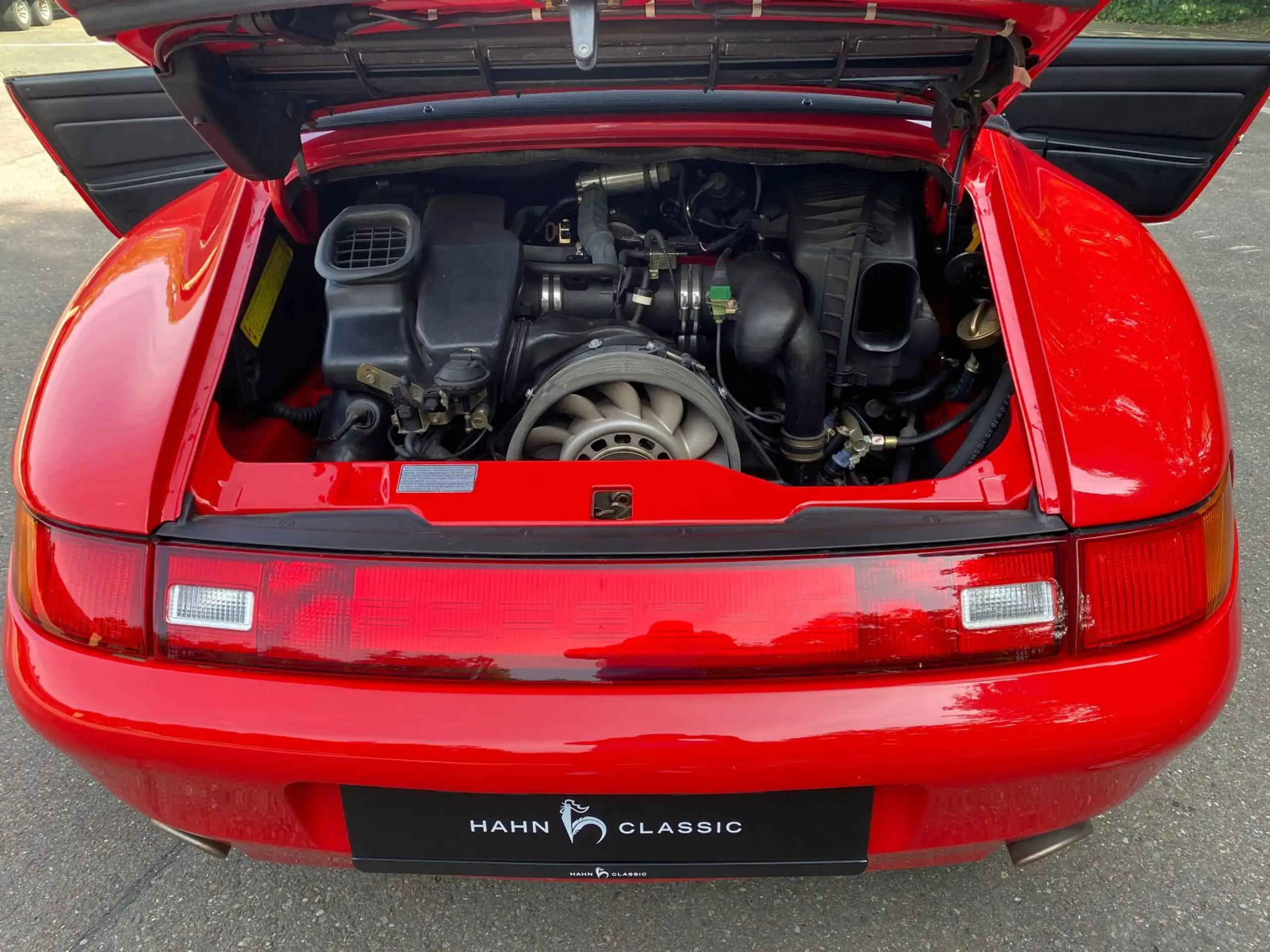 Porsche - 993