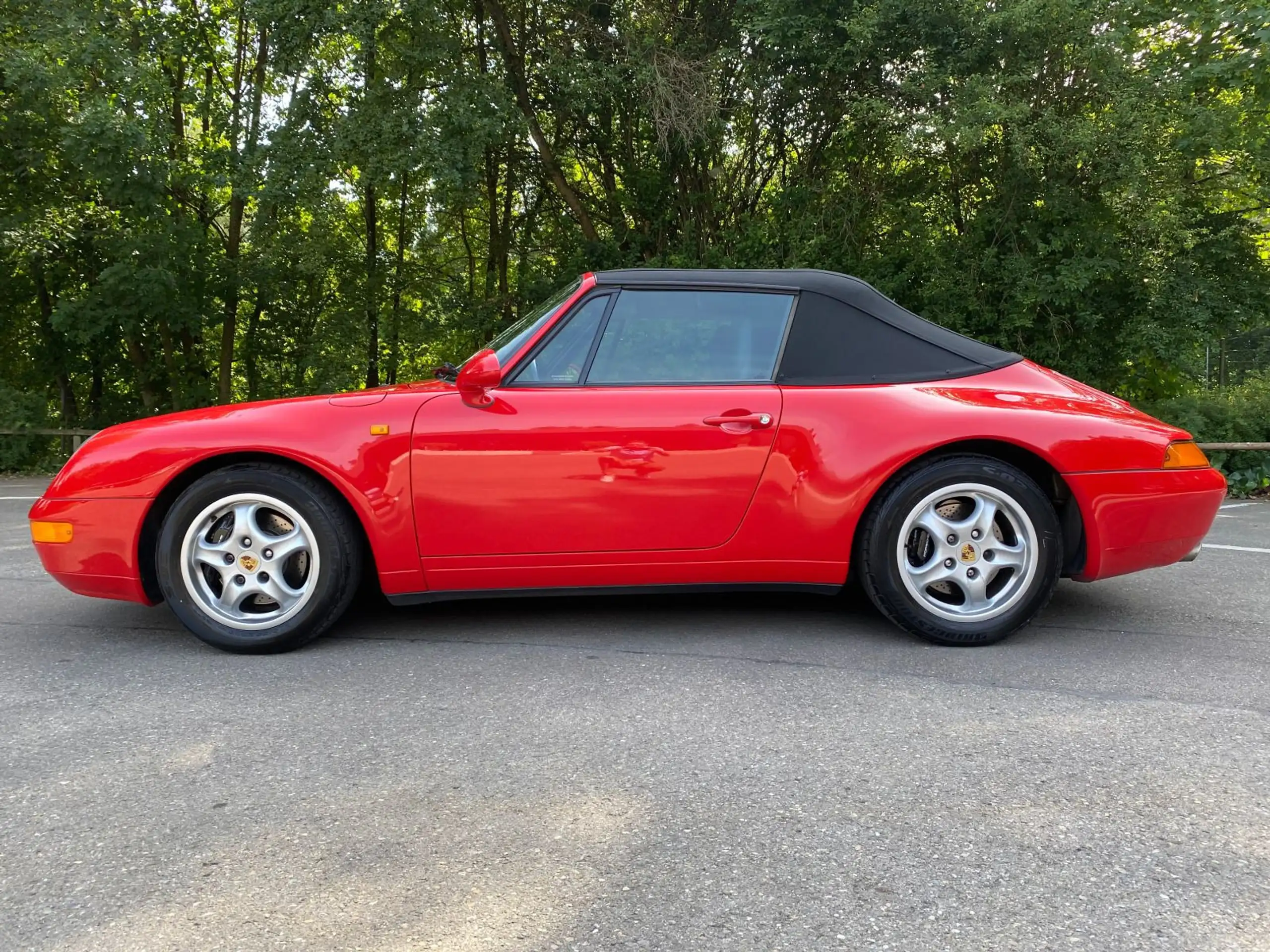 Porsche - 993