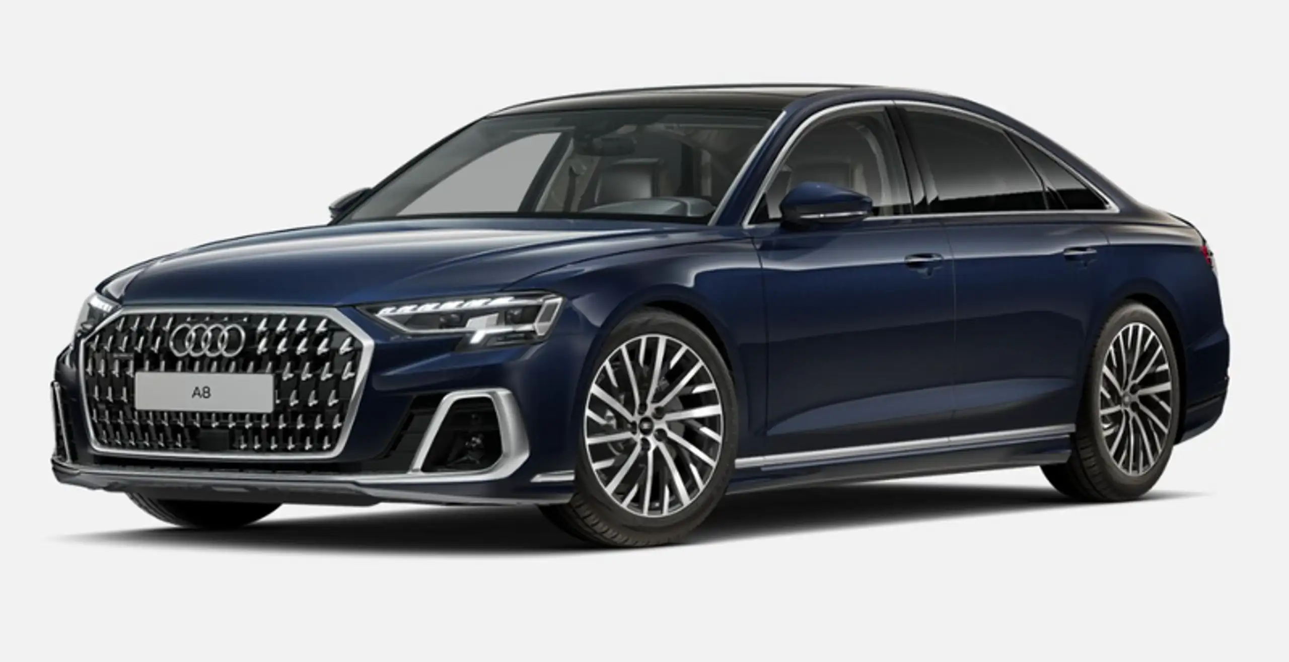 Audi - A8