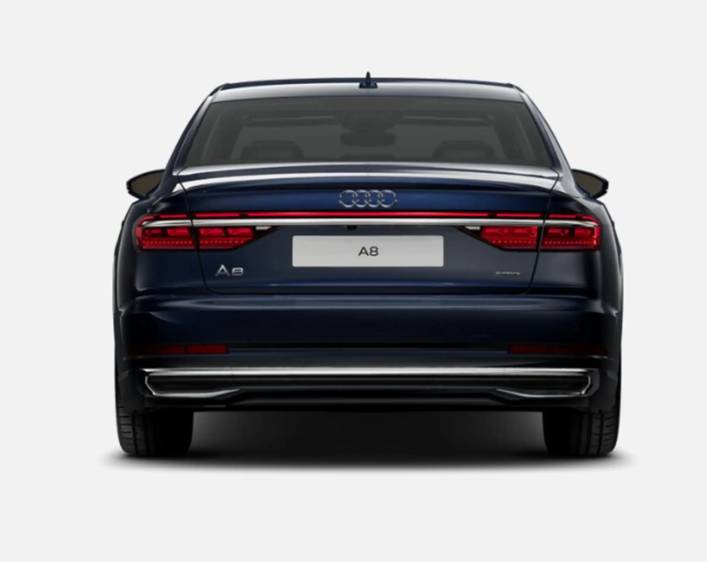 Audi - A8