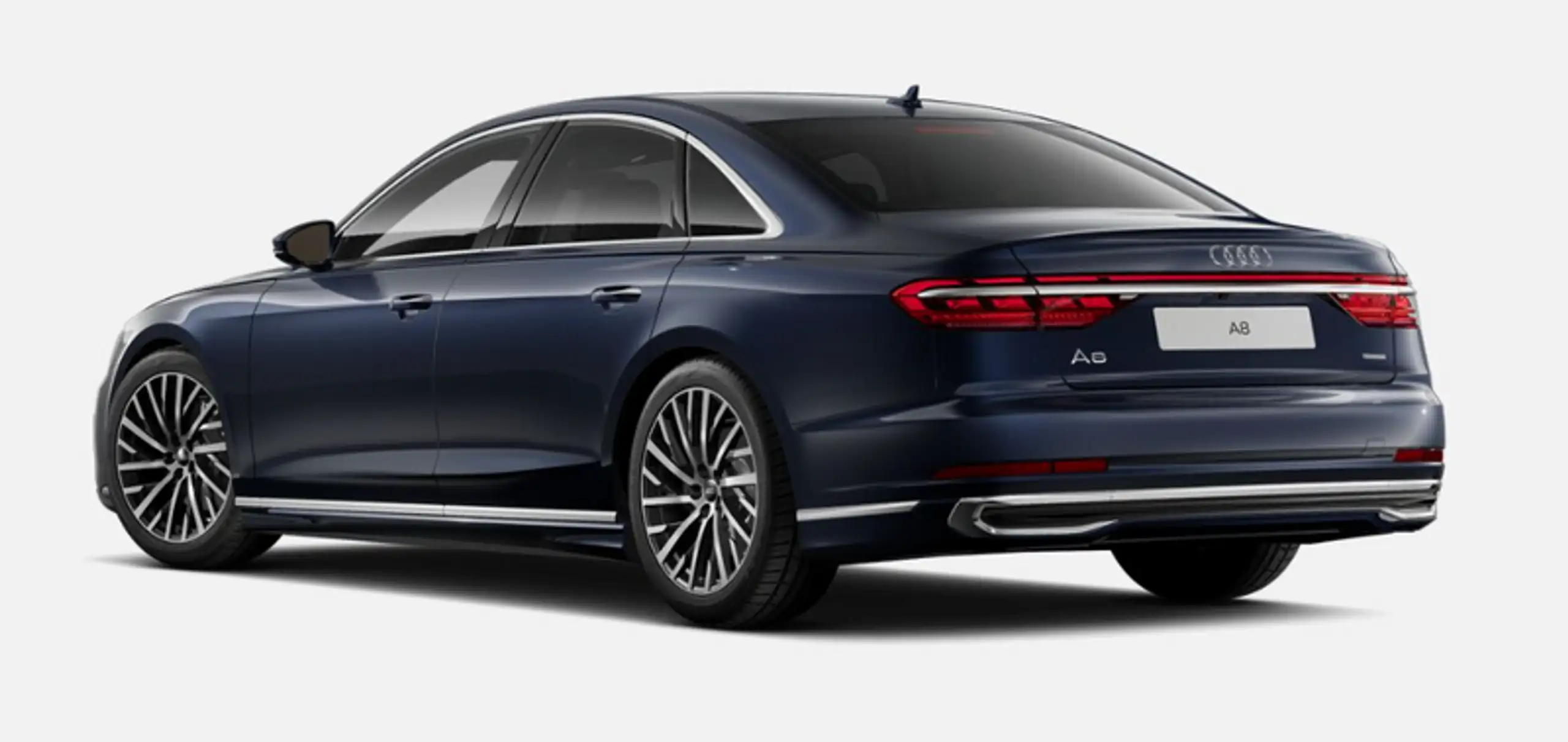 Audi - A8