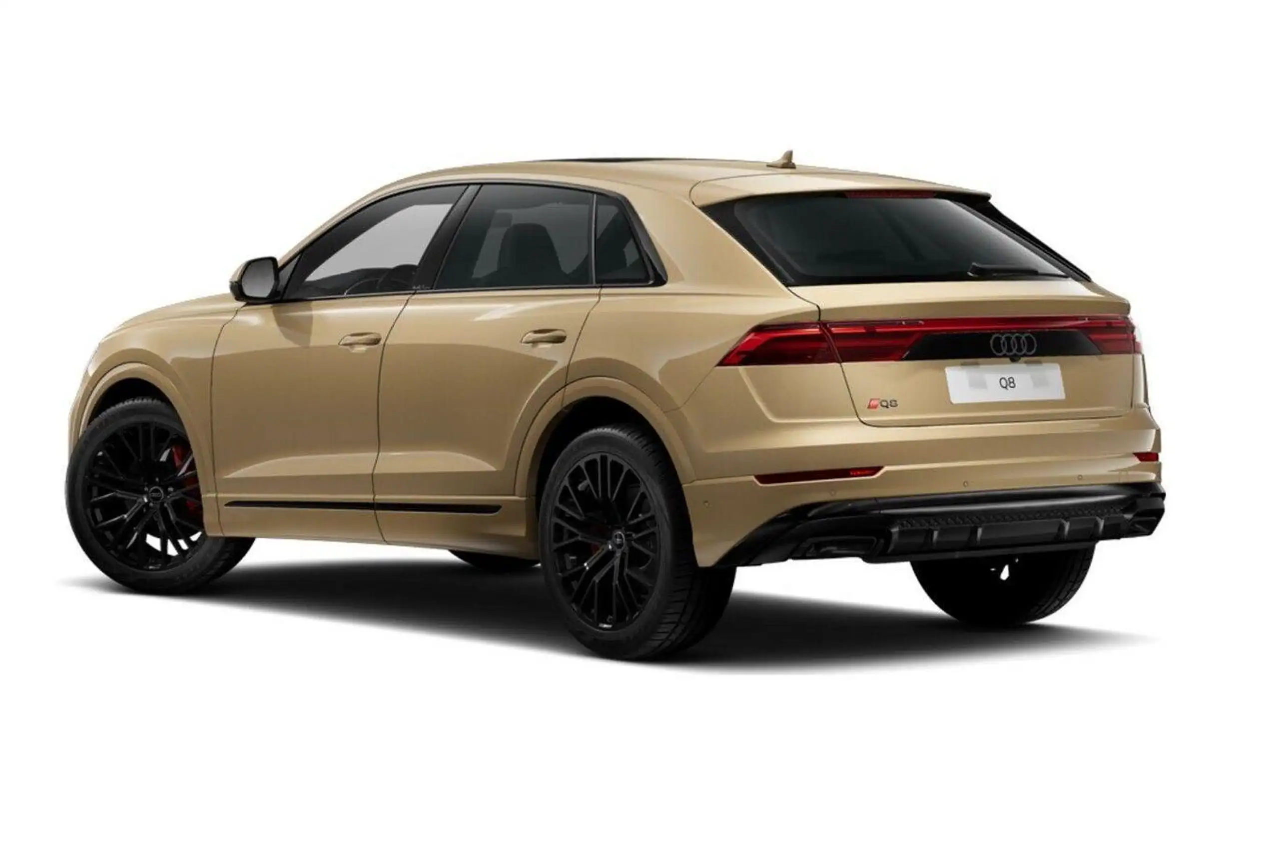 Audi - Q8