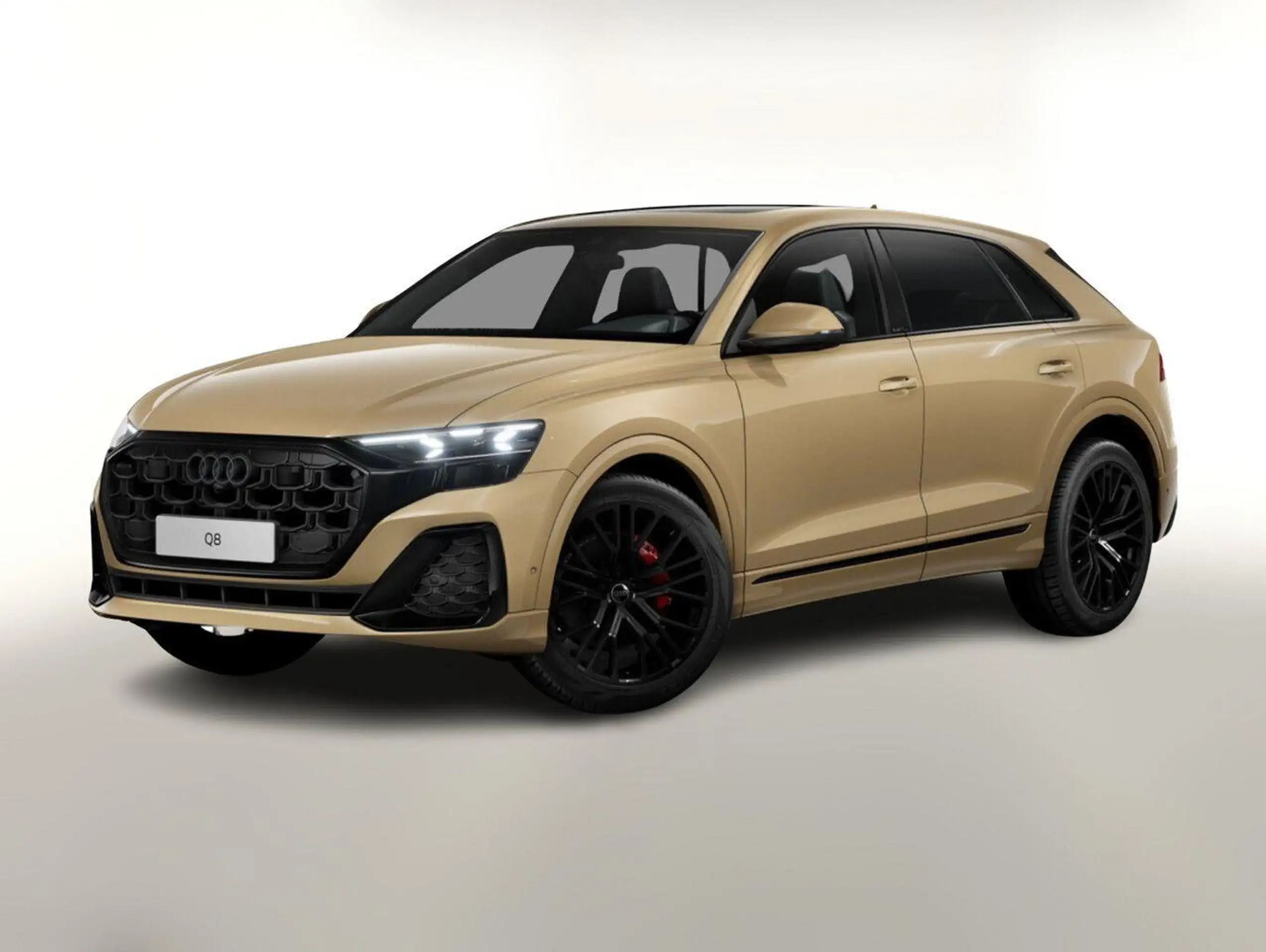 Audi - Q8