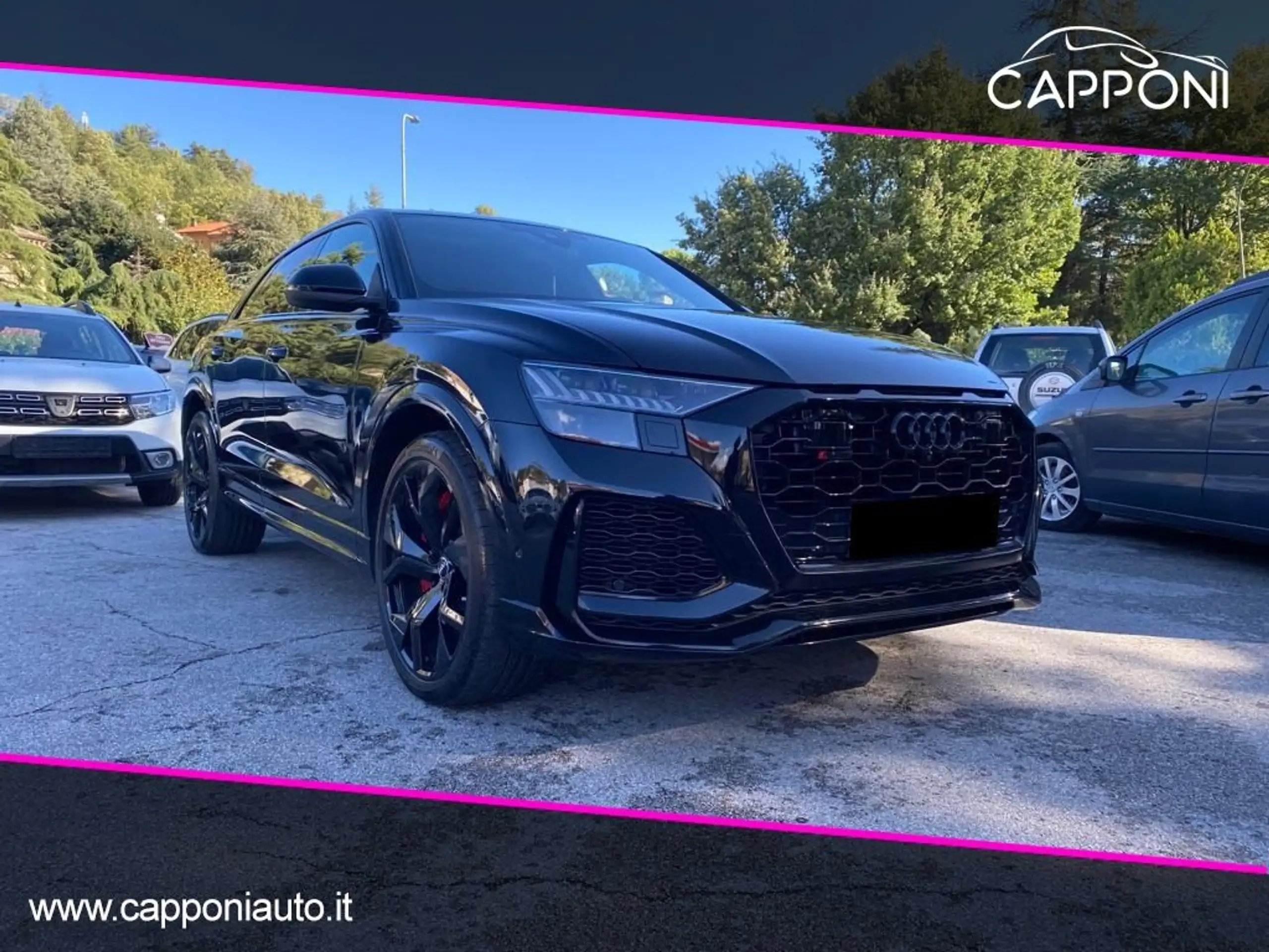 Audi RS Q8 2020