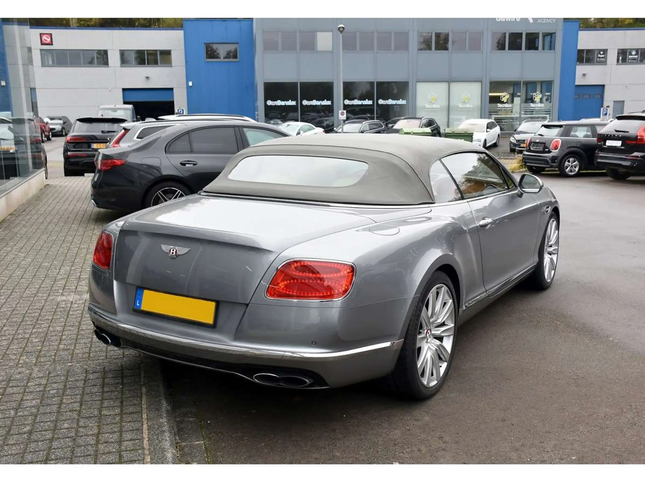 Bentley - Continental GTC