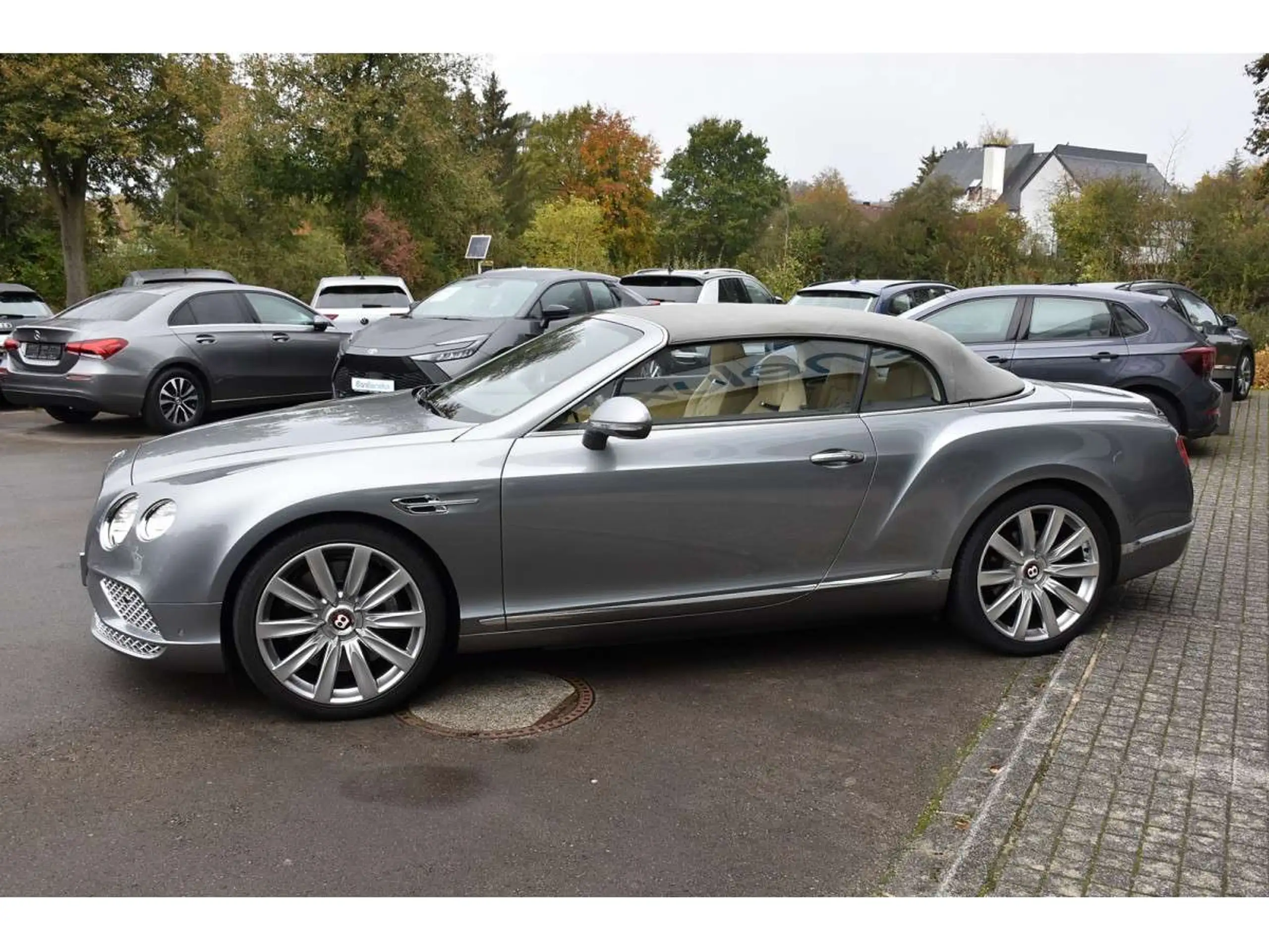 Bentley - Continental GTC