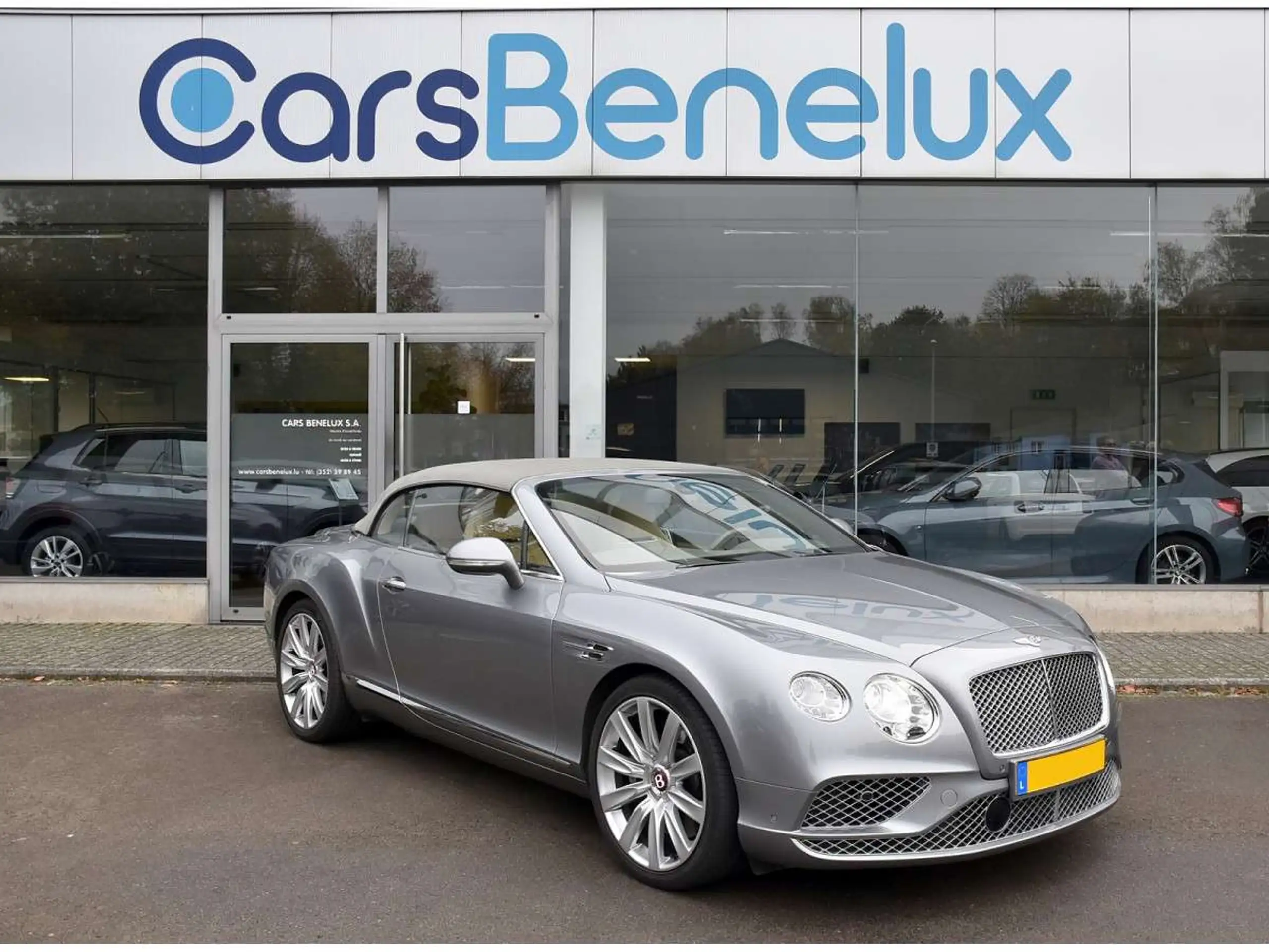 Bentley - Continental GTC