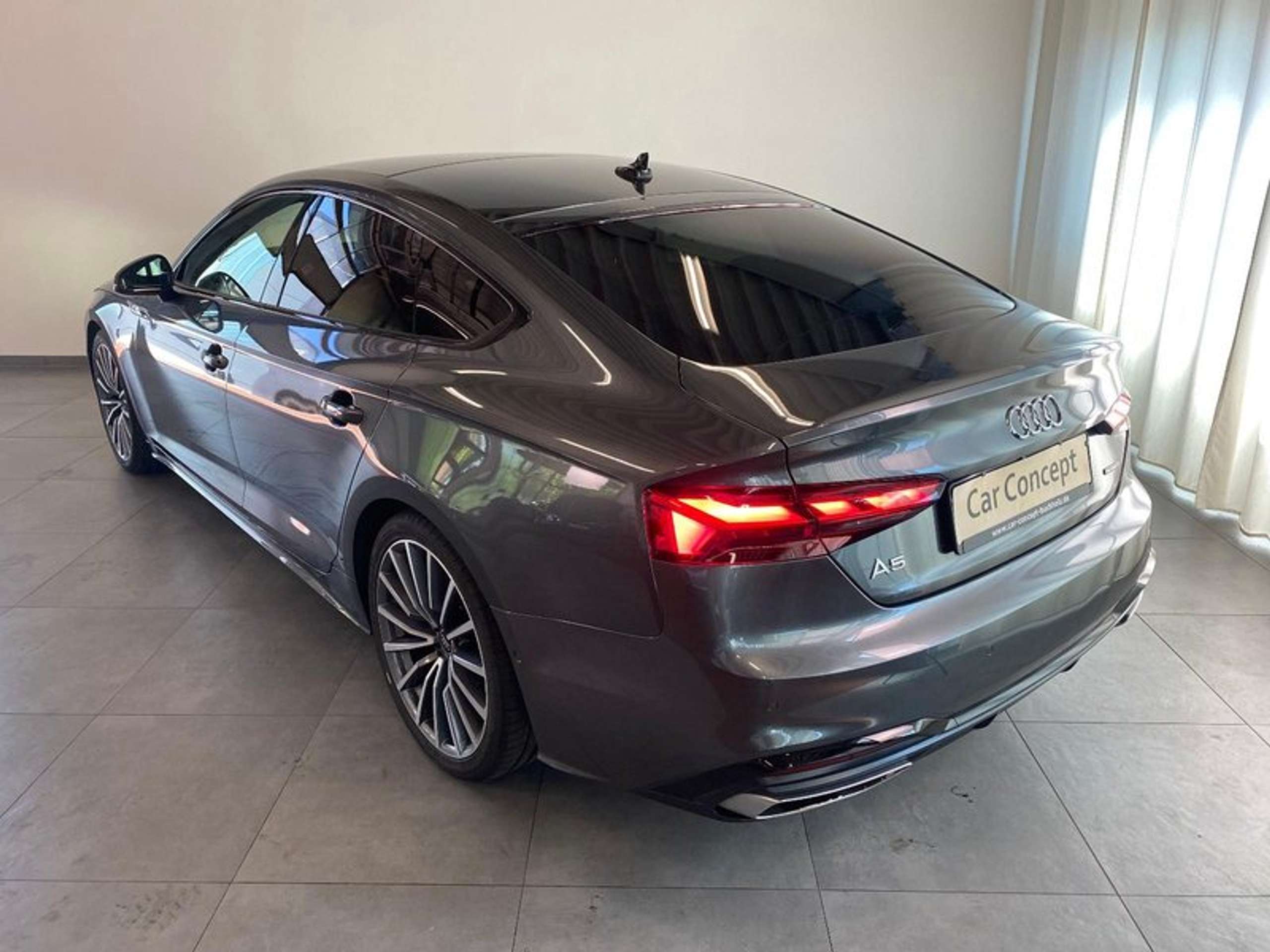 Audi - A5