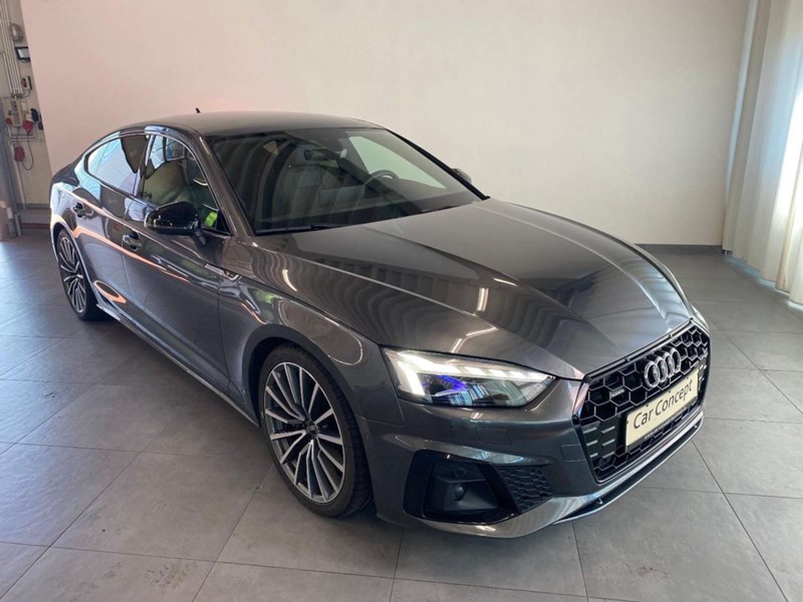 Audi - A5