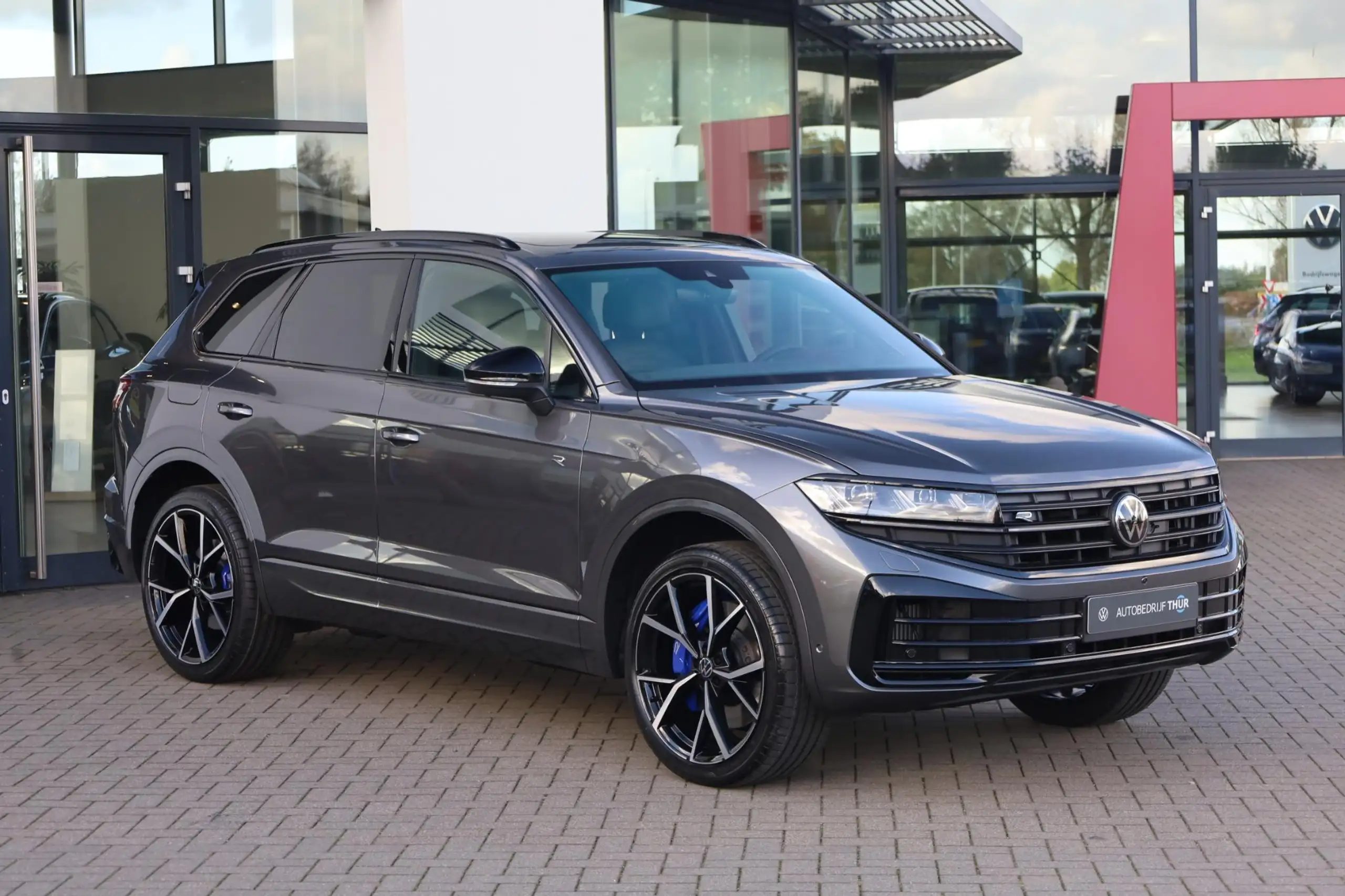 Volkswagen - Touareg