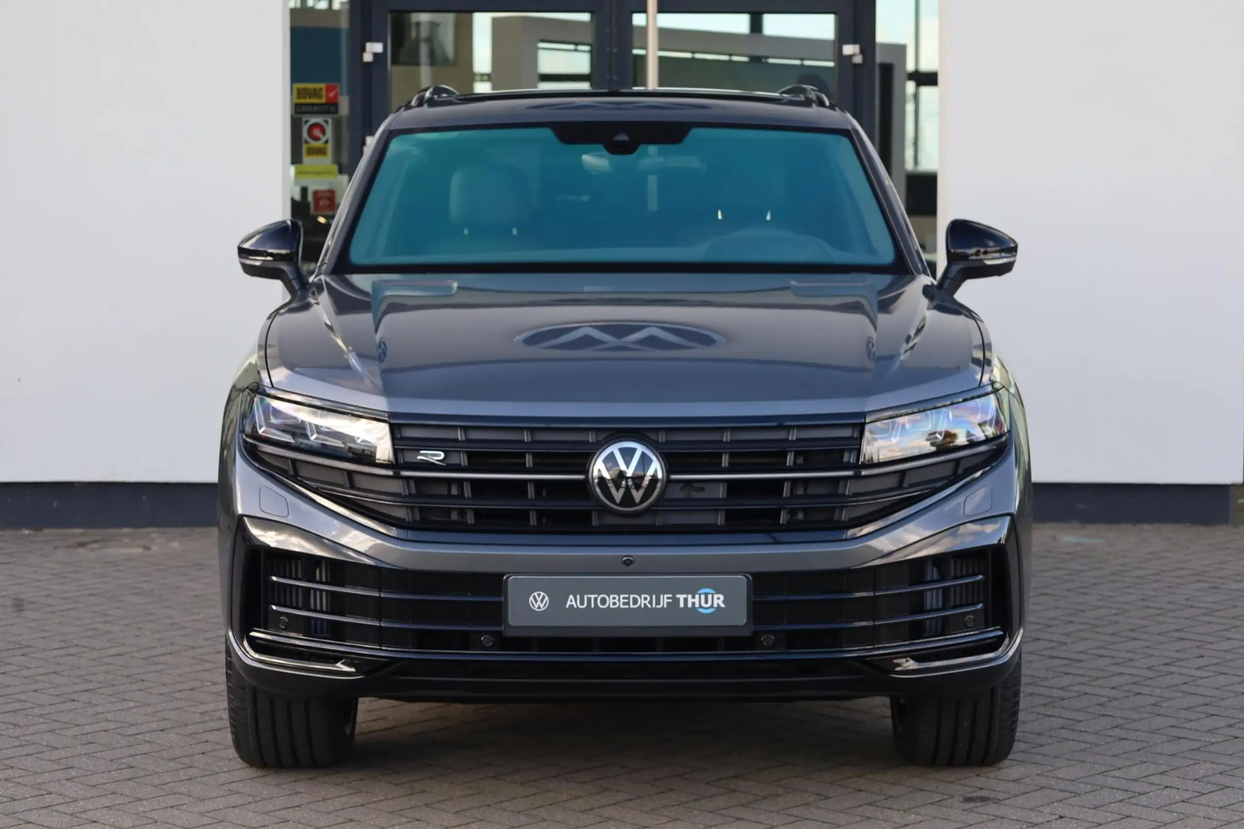 Volkswagen - Touareg