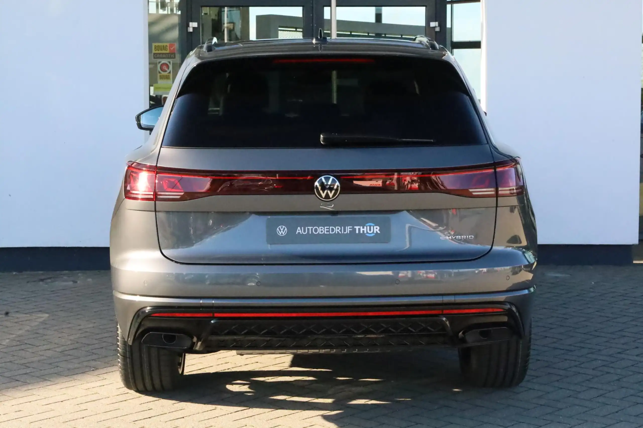 Volkswagen - Touareg