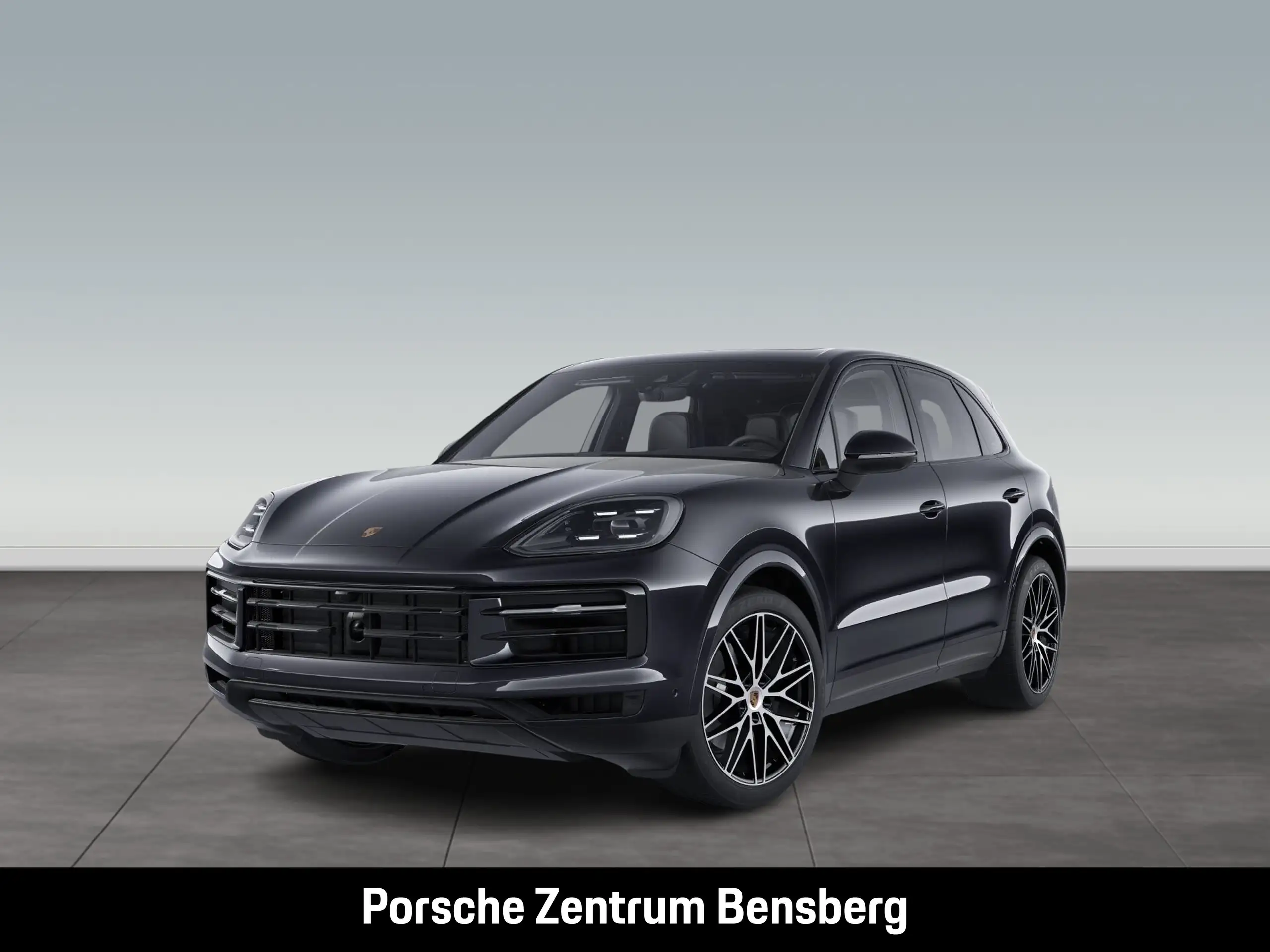 Porsche - Cayenne