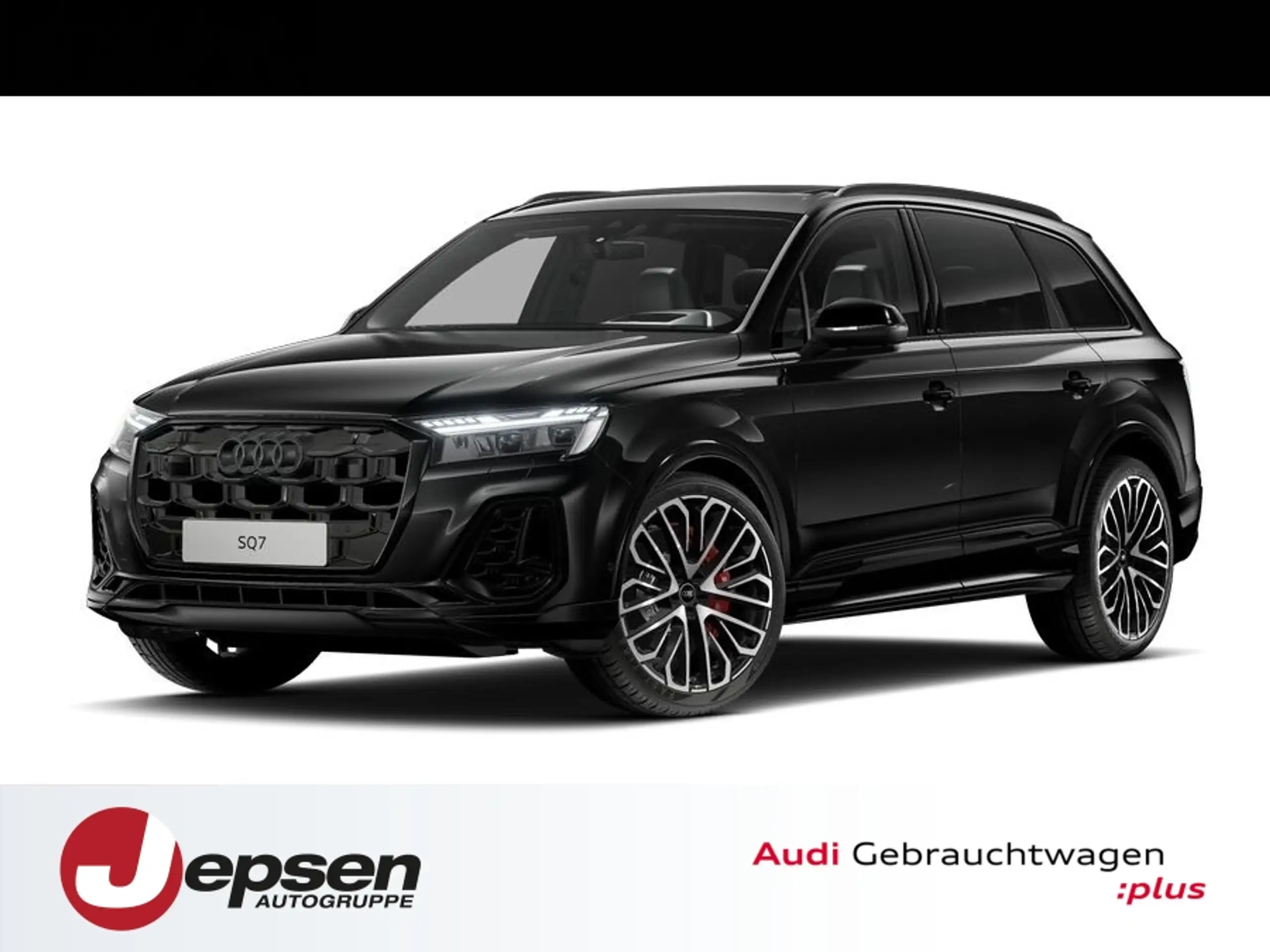 Audi SQ7 2024