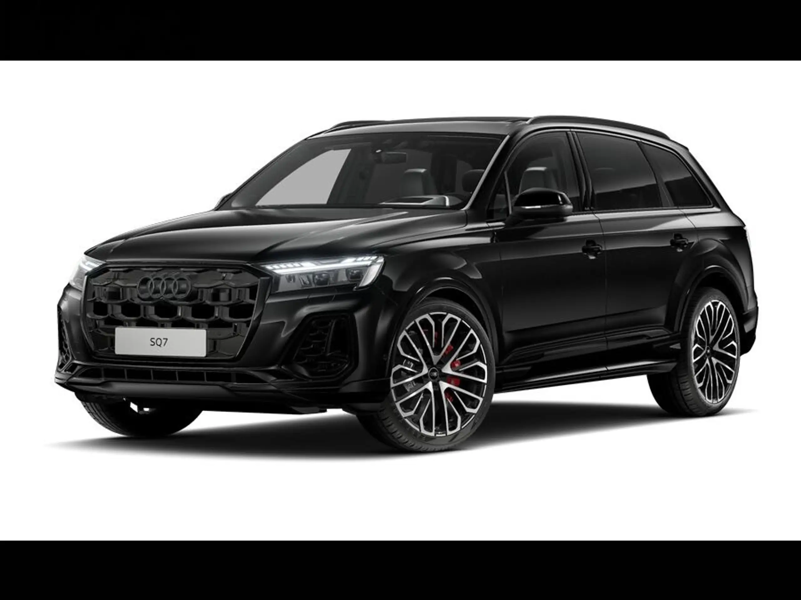 Audi - SQ7