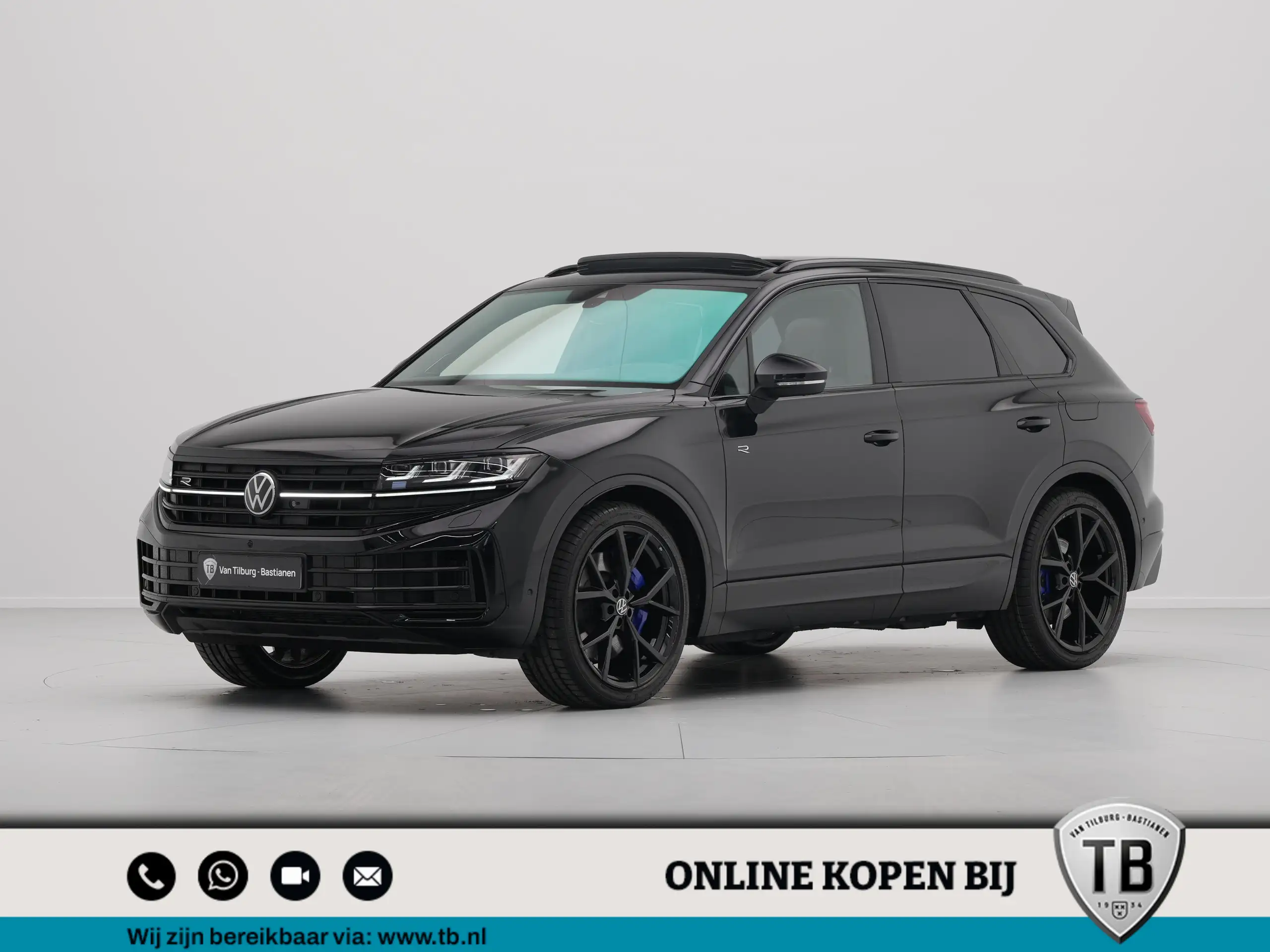 Volkswagen - Touareg