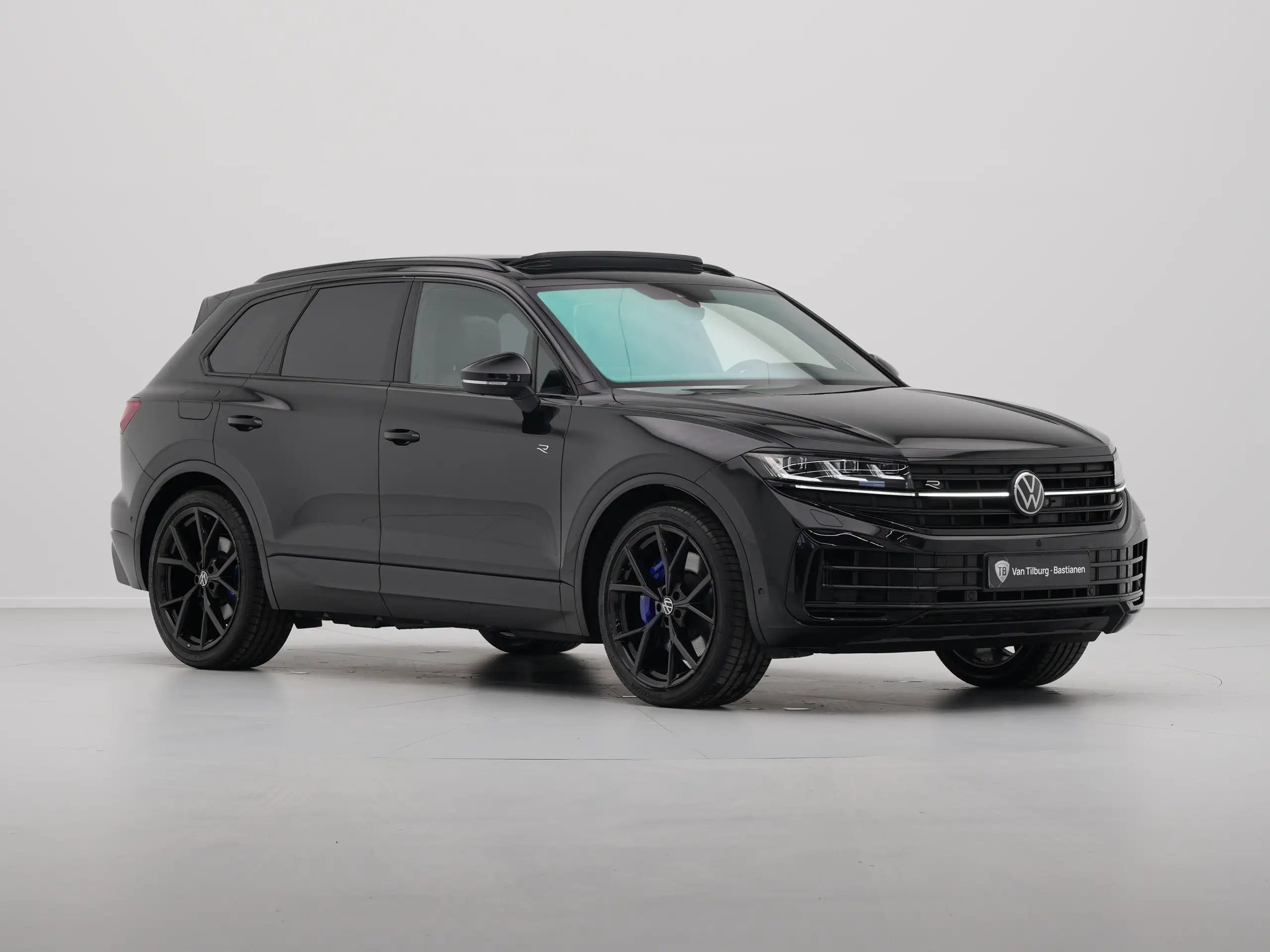 Volkswagen - Touareg