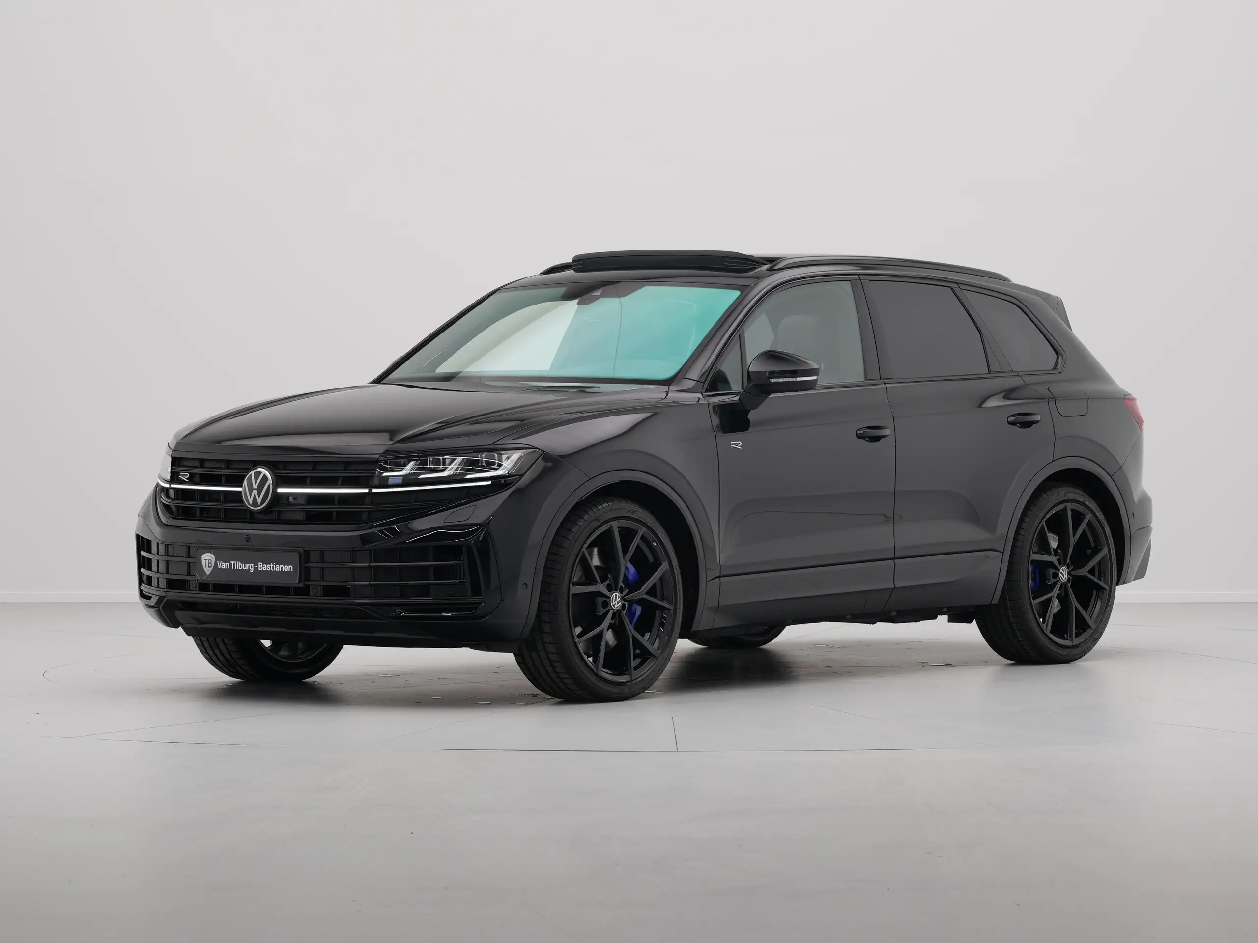 Volkswagen - Touareg