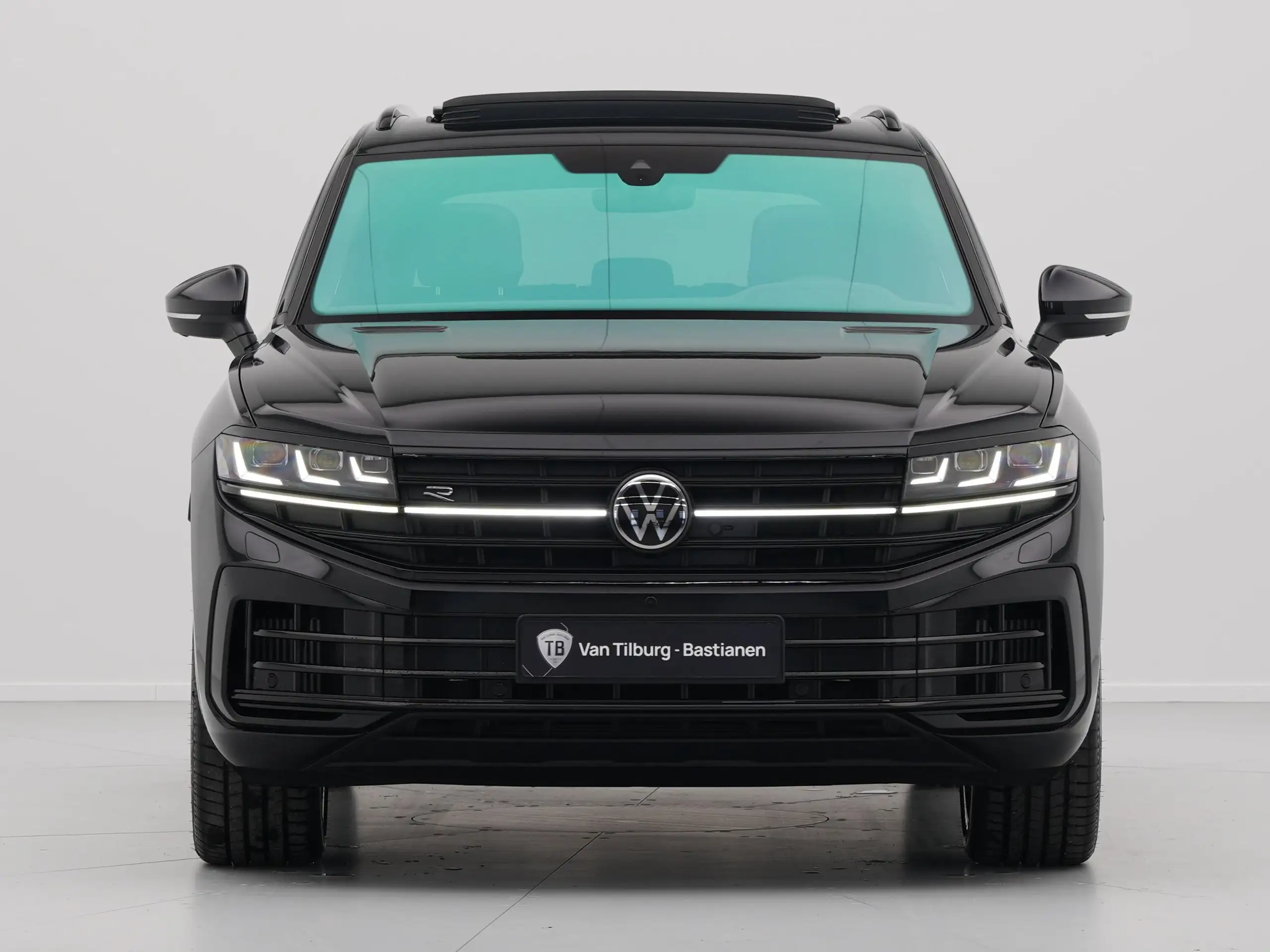 Volkswagen - Touareg