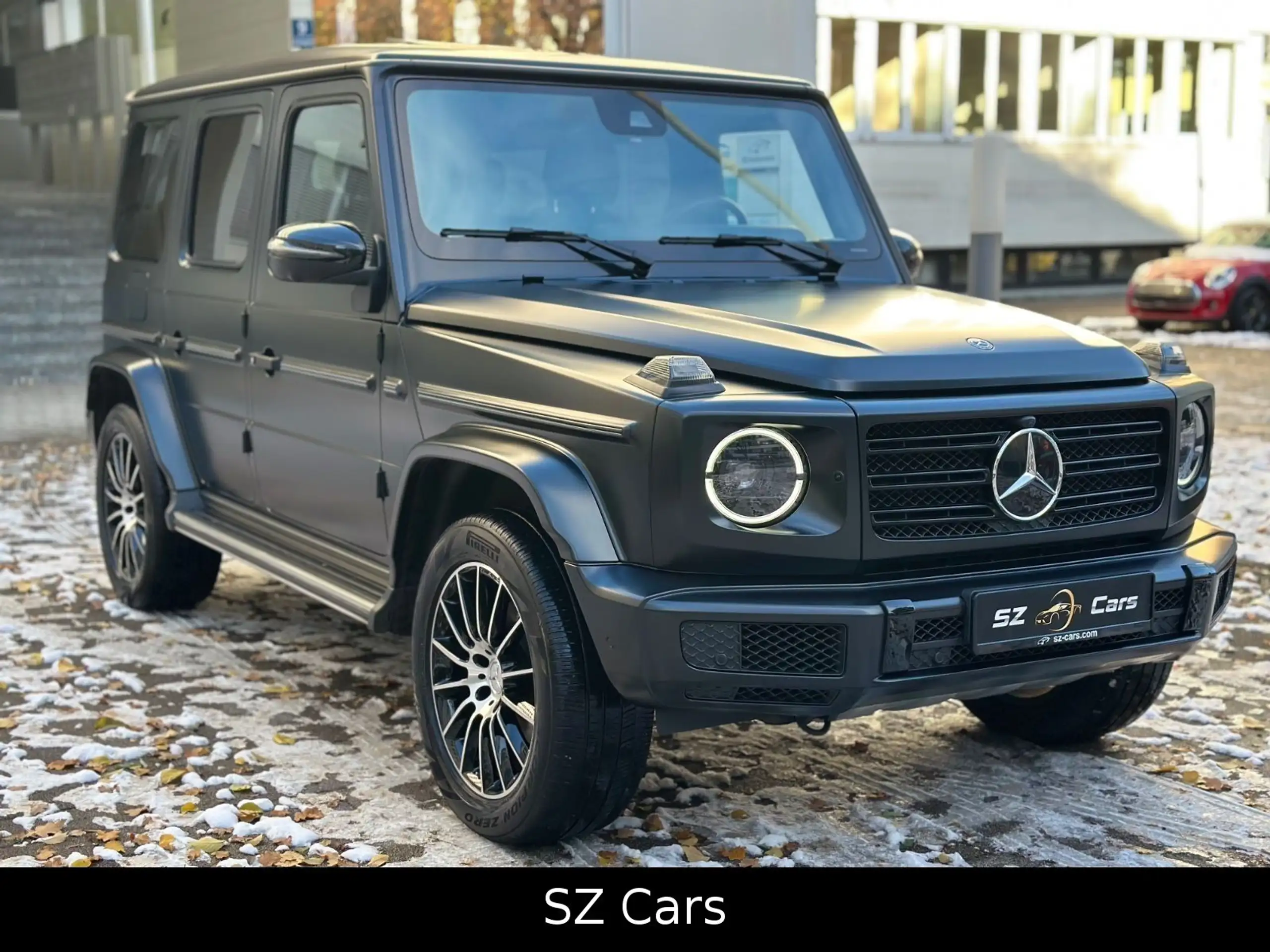 Mercedes-Benz - G 350