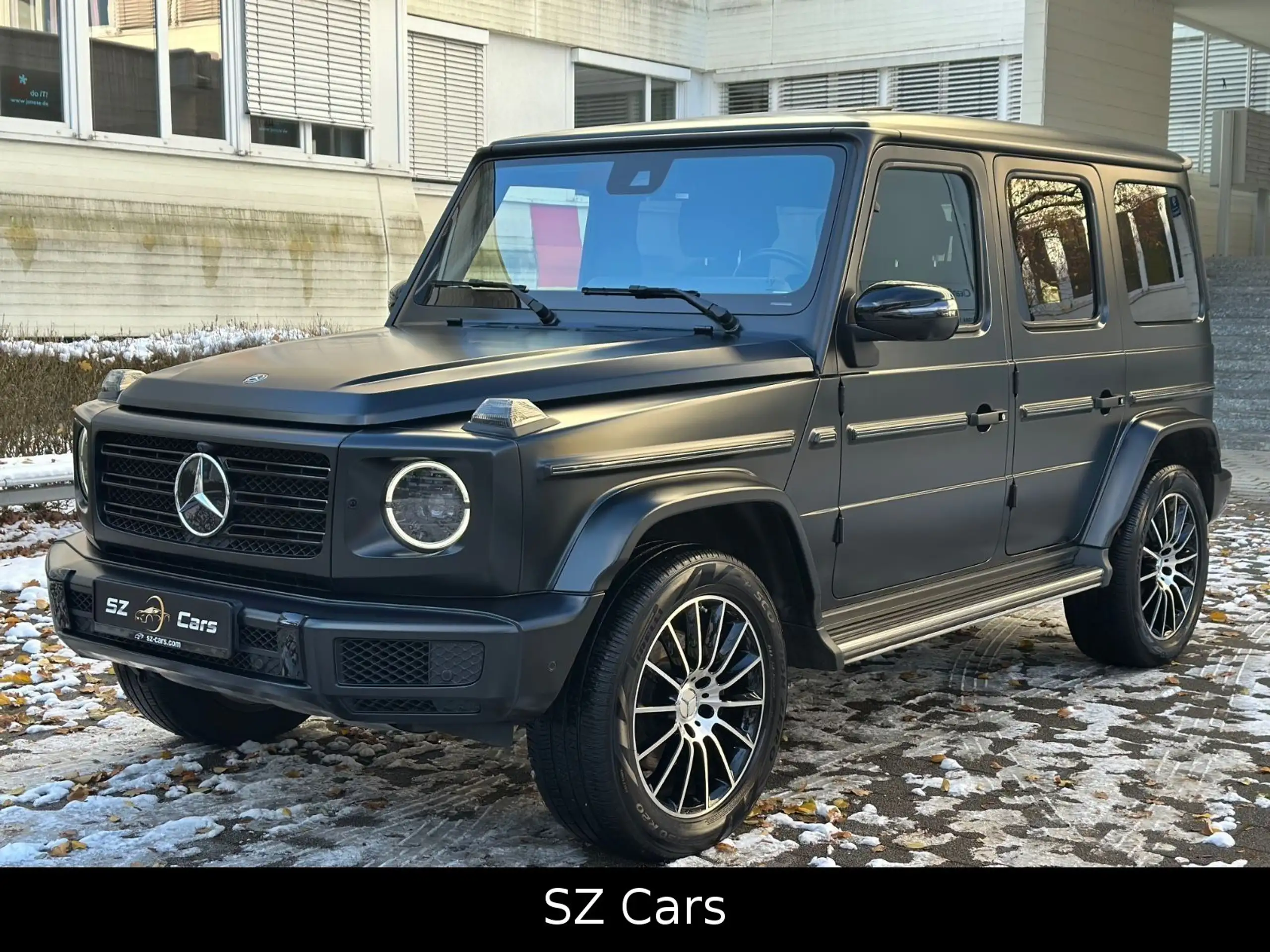 Mercedes-Benz - G 350