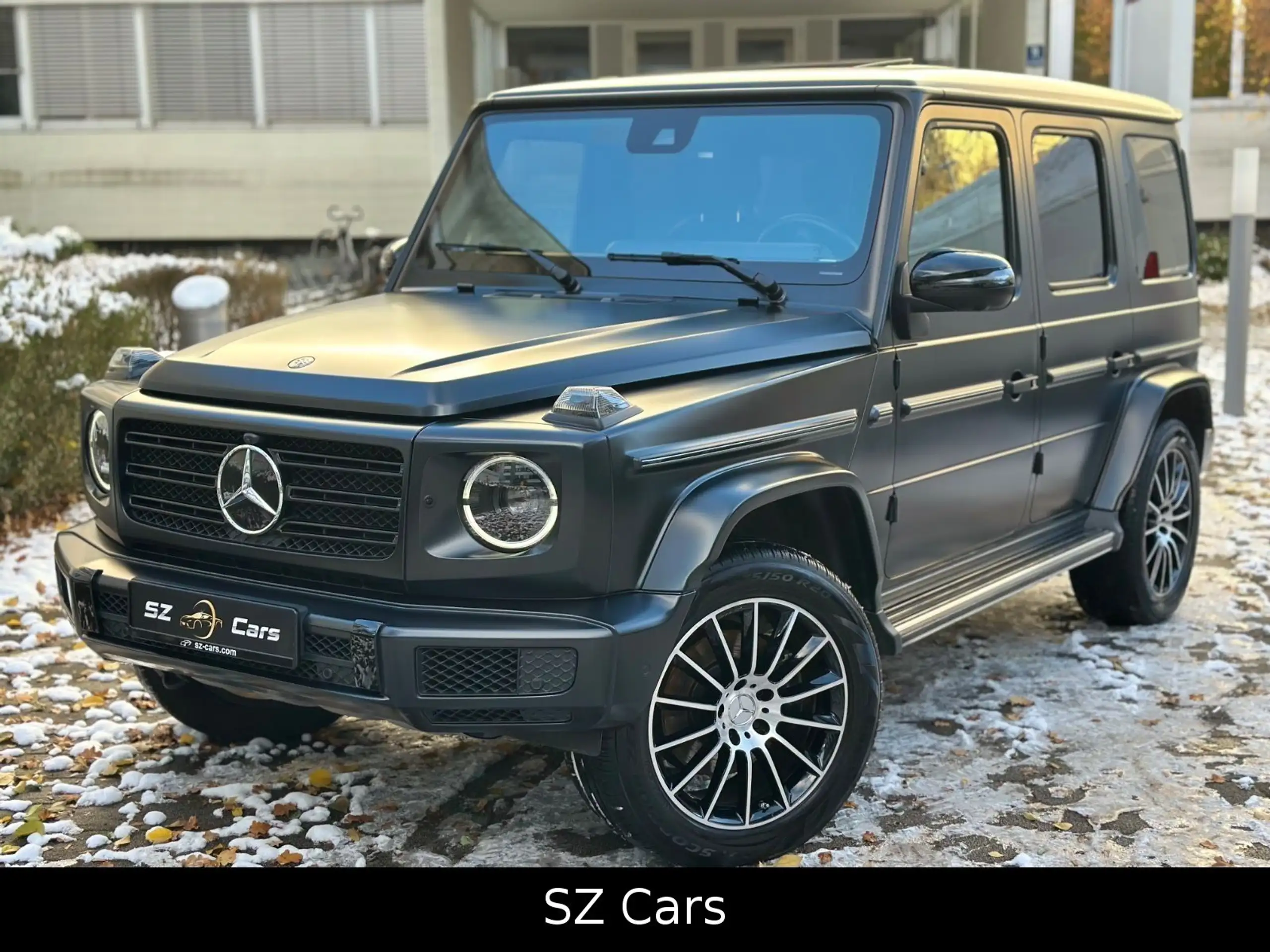 Mercedes-Benz - G 350