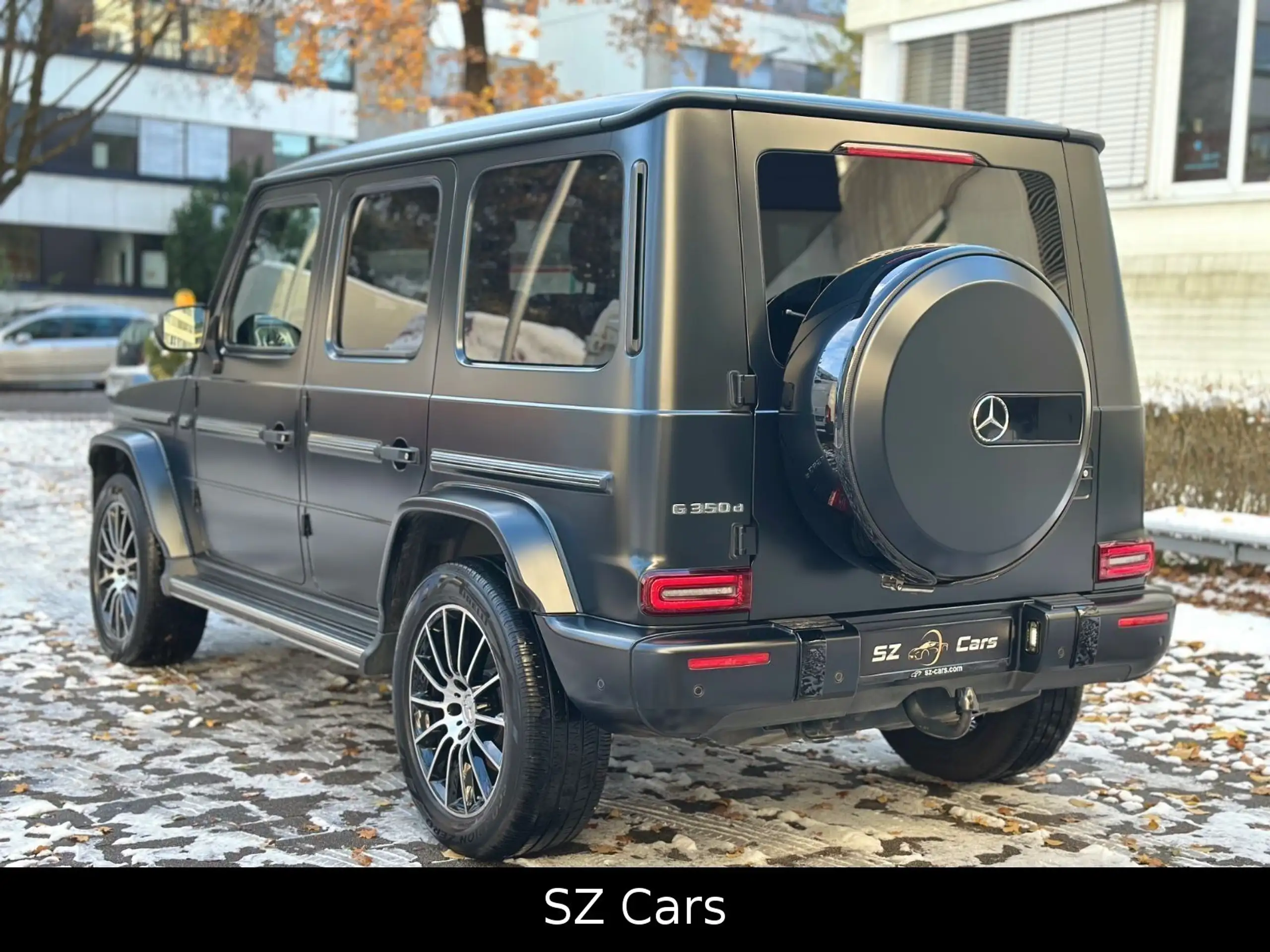 Mercedes-Benz - G 350