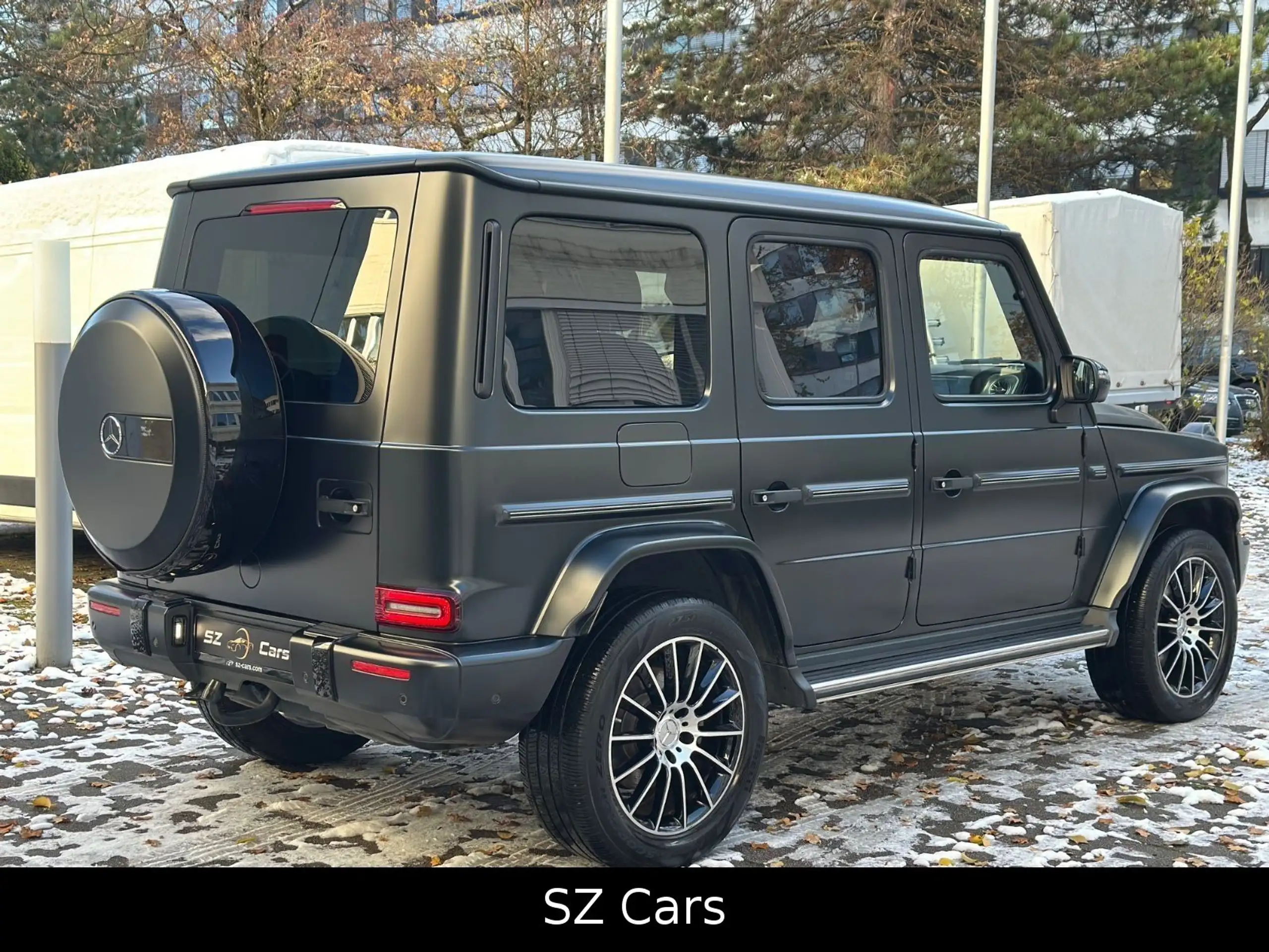 Mercedes-Benz - G 350