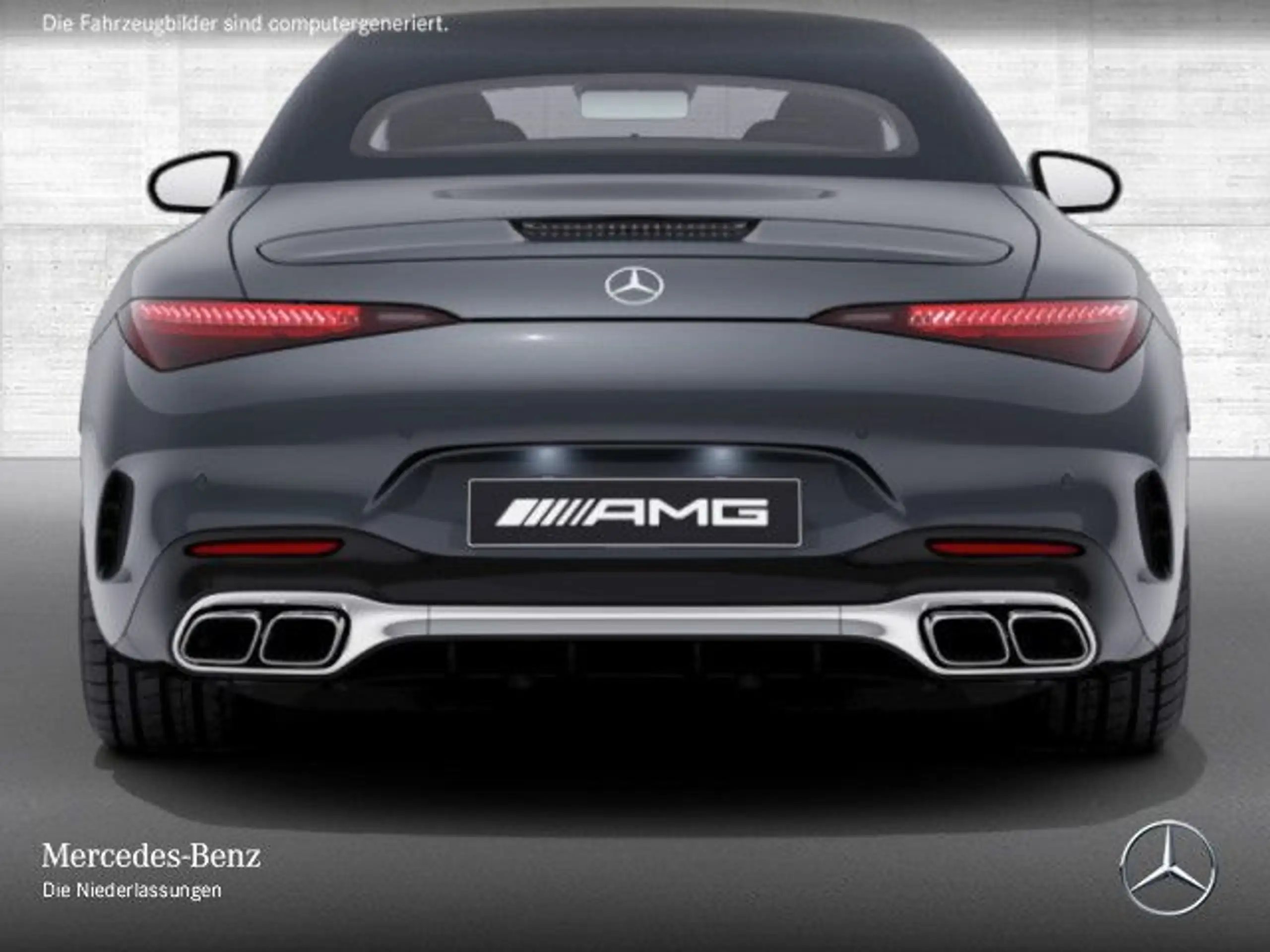 Mercedes-Benz - SL 63 AMG