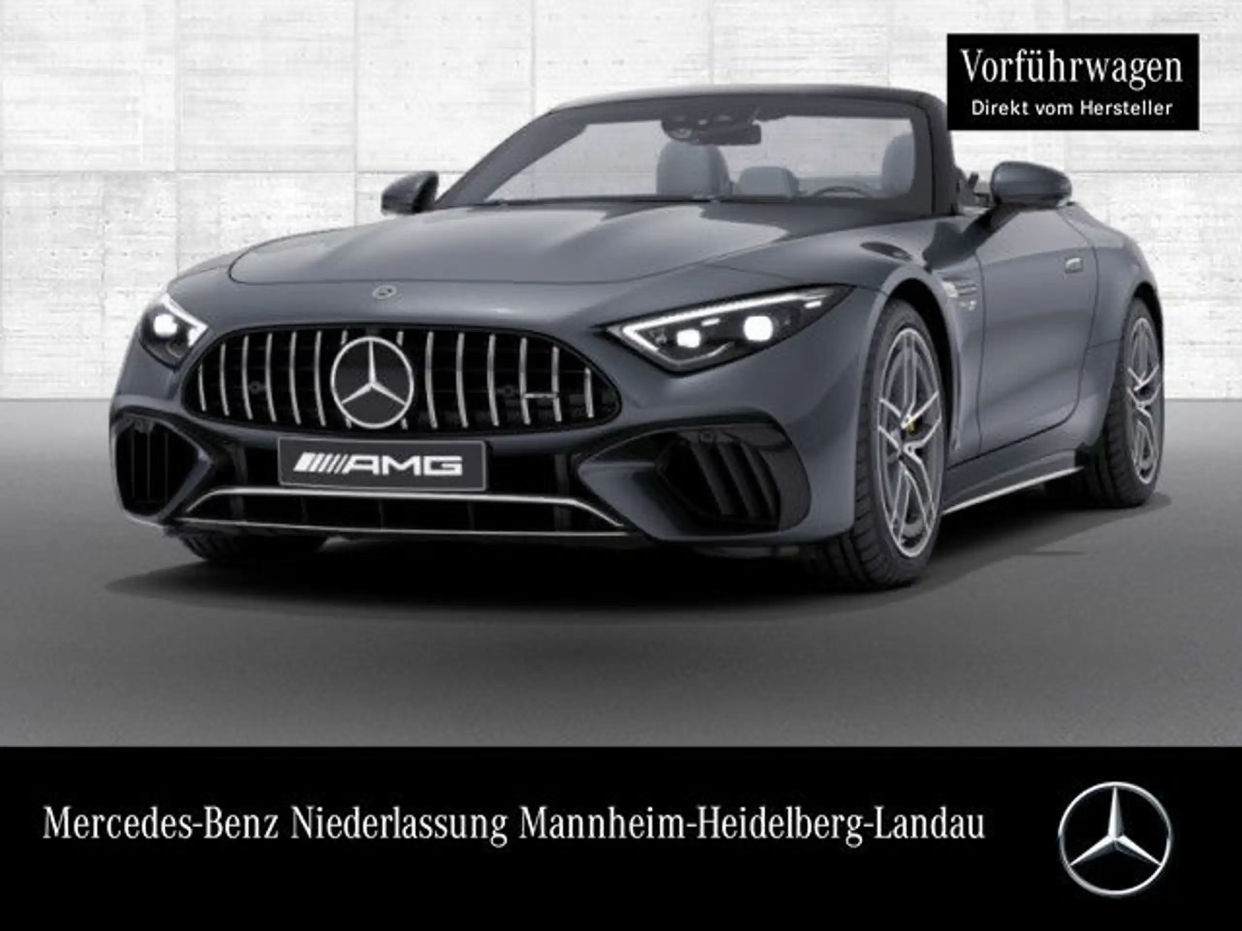 Mercedes-Benz SL 63 AMG 2022