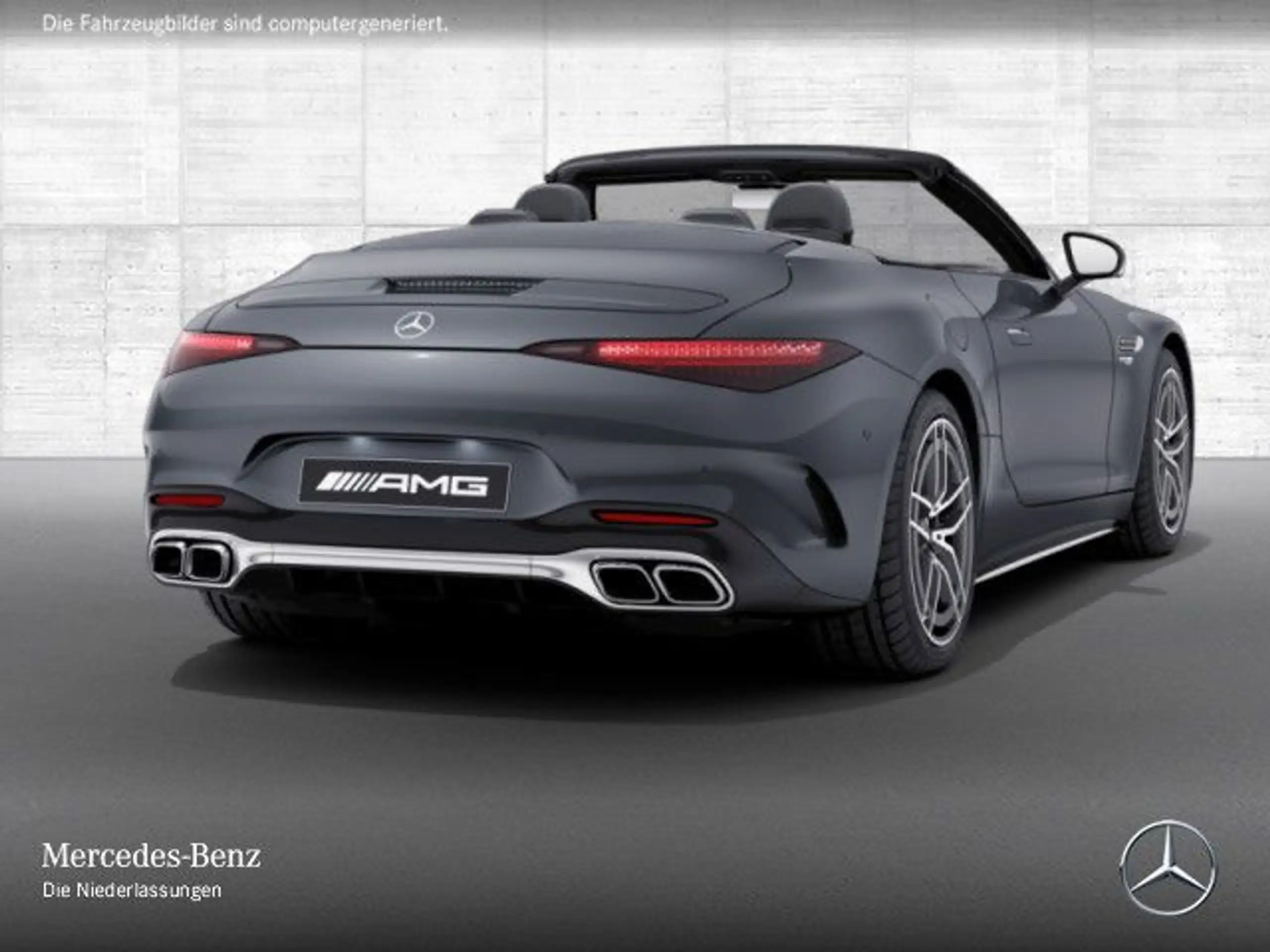 Mercedes-Benz - SL 63 AMG