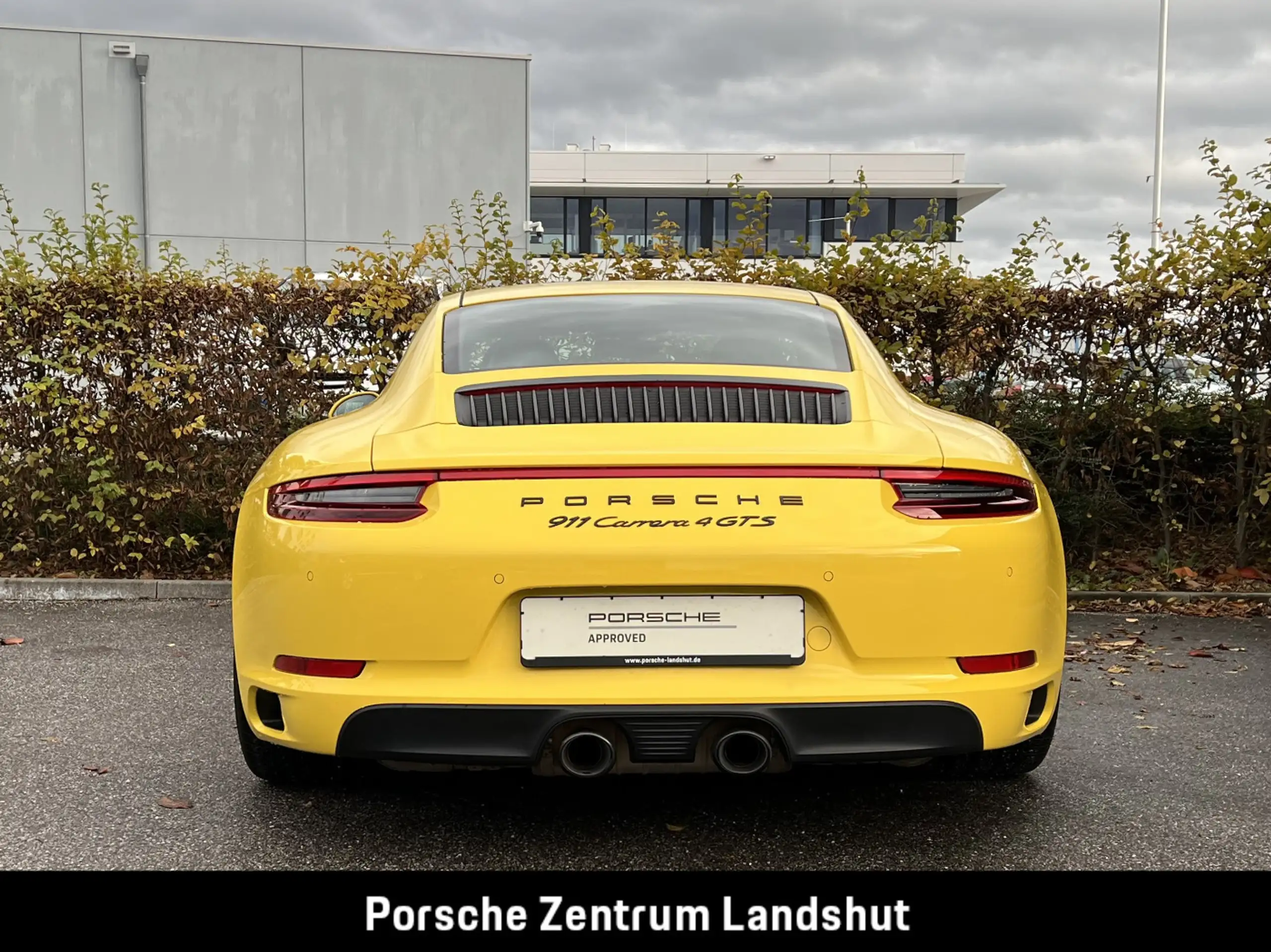 Porsche - 991