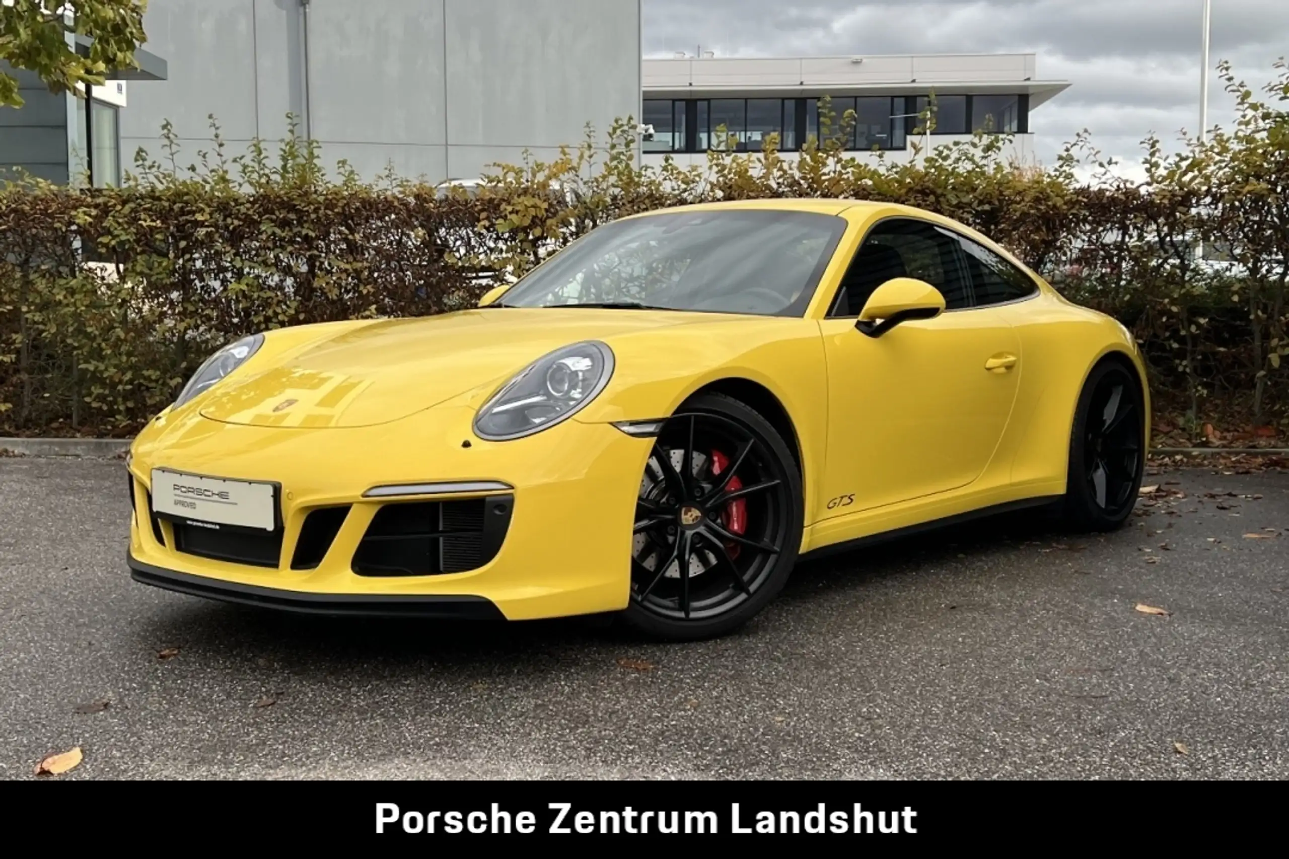 Porsche 991 2019