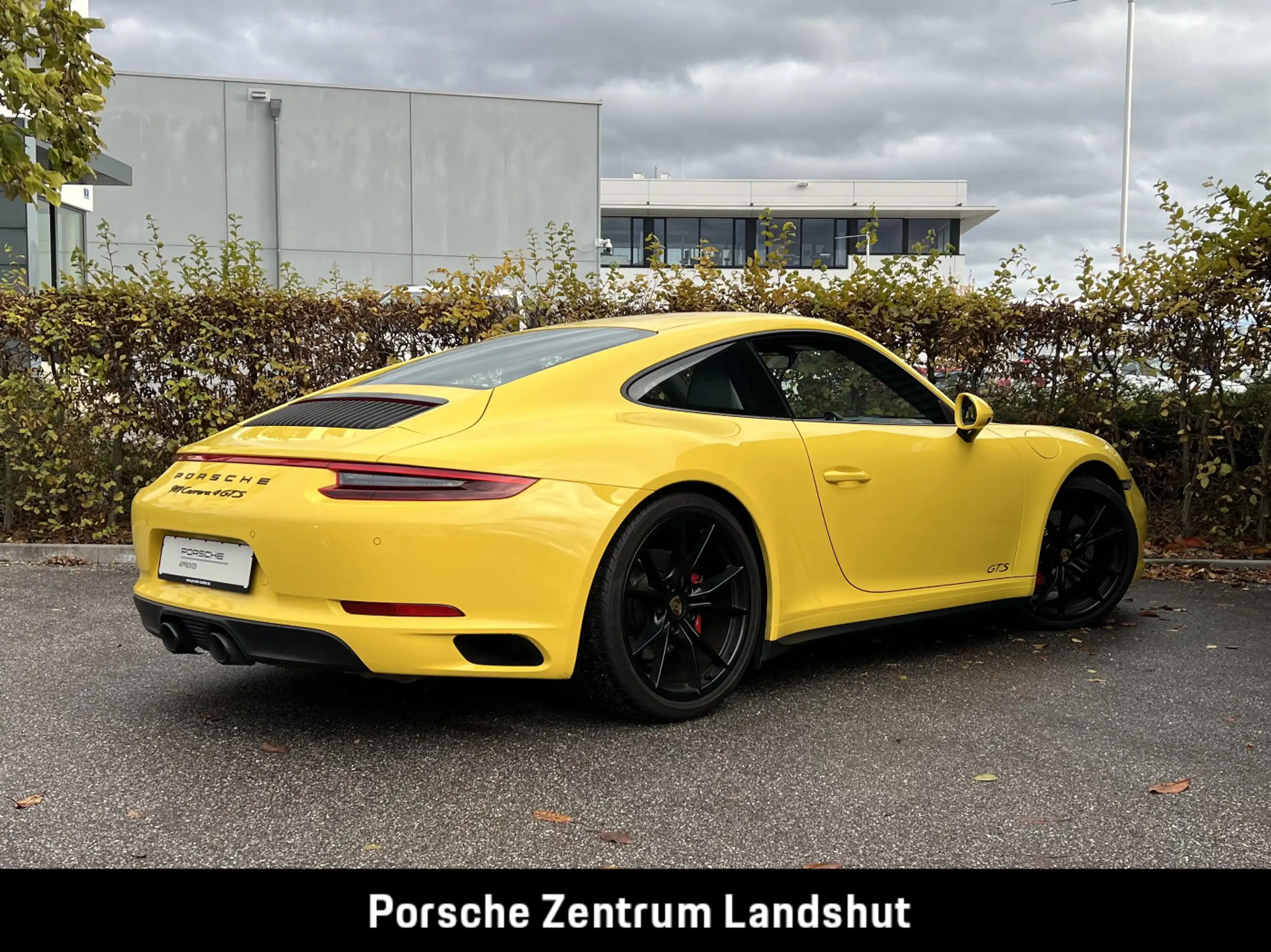 Porsche - 991