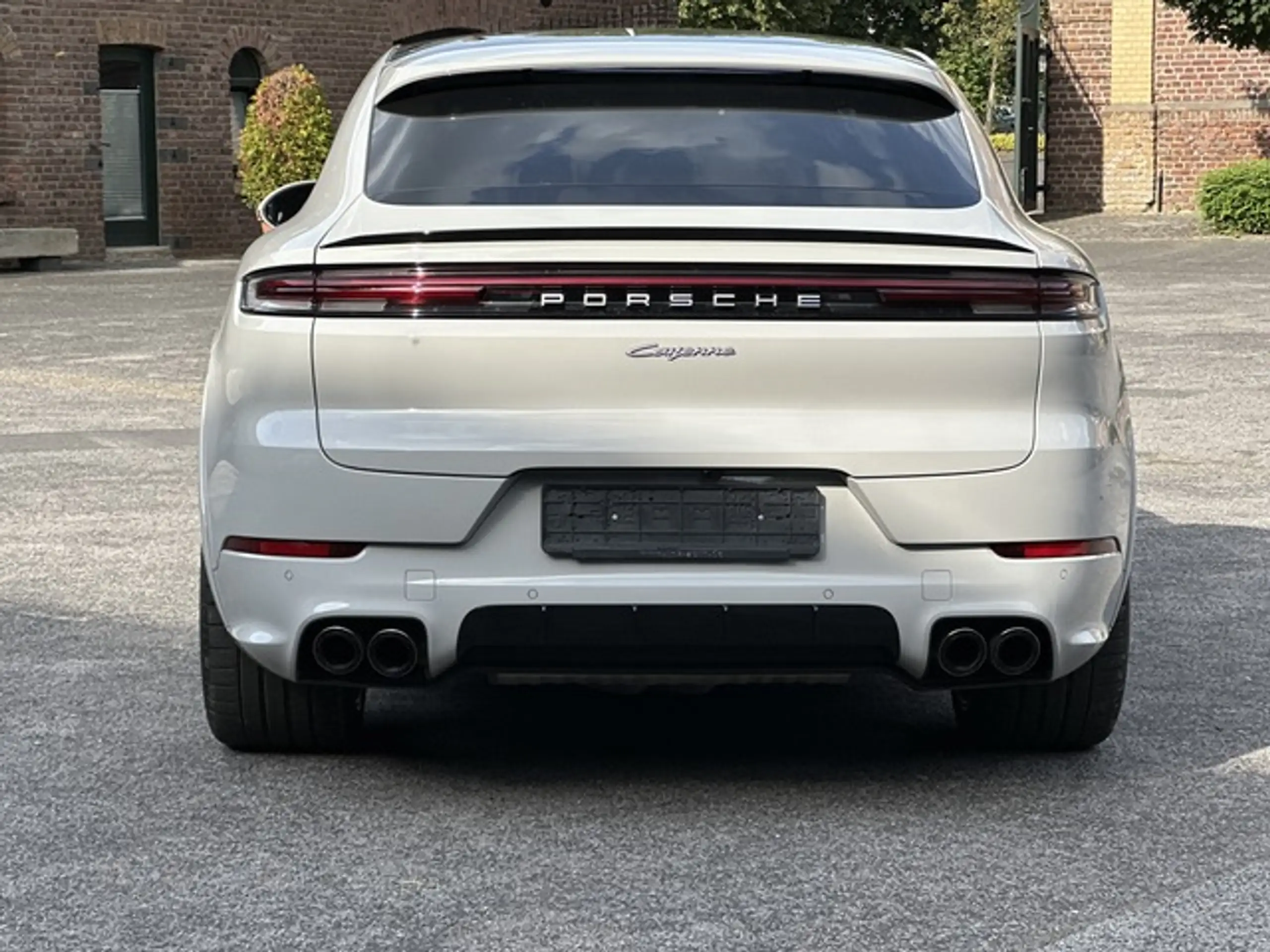 Porsche - Cayenne