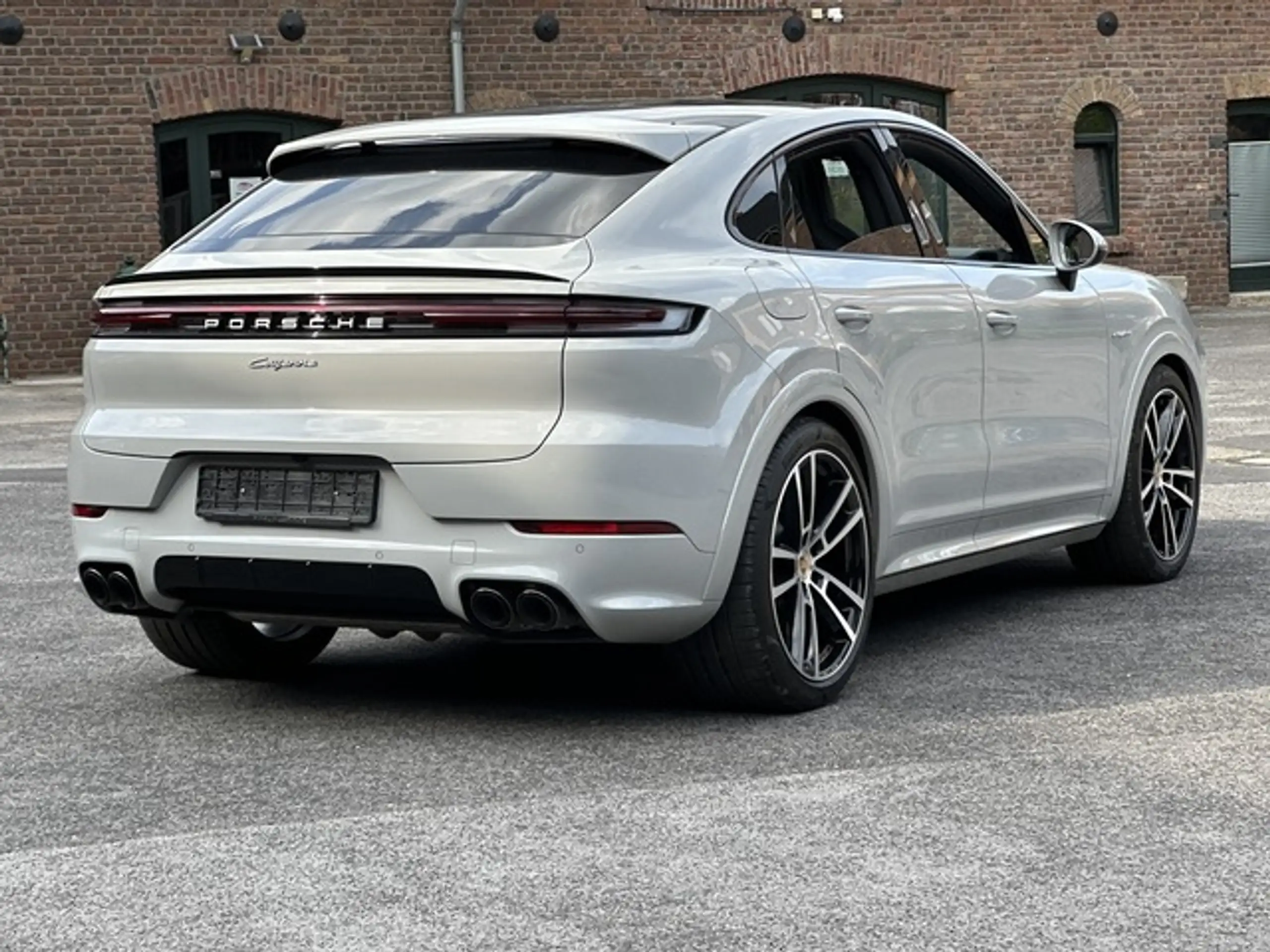 Porsche - Cayenne