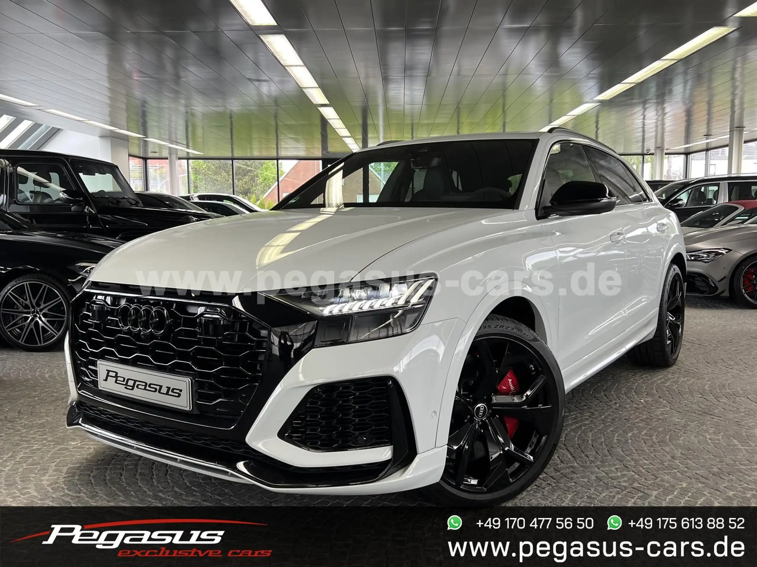 Audi - RS Q8