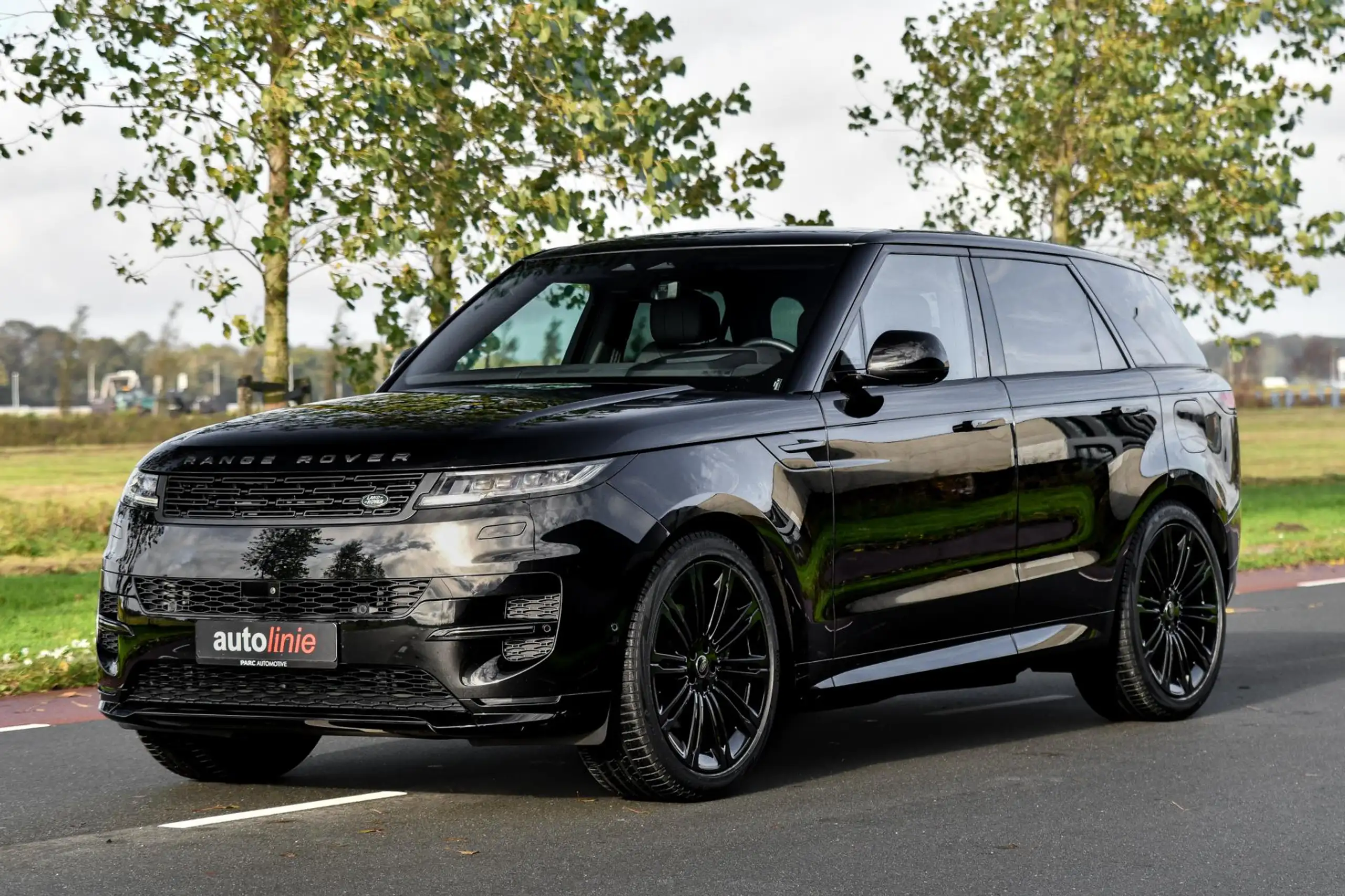 Land Rover - Range Rover Sport