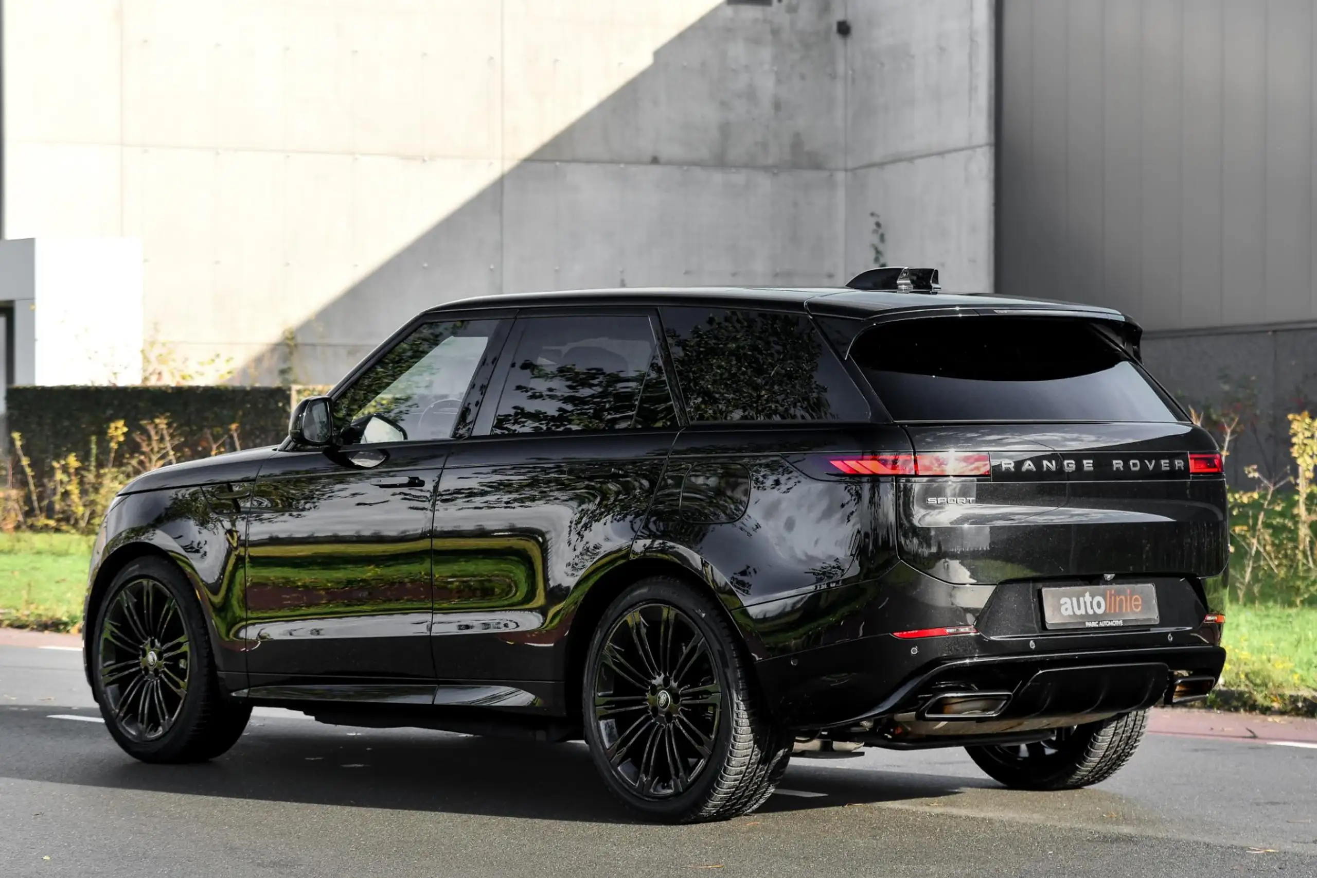 Land Rover - Range Rover Sport