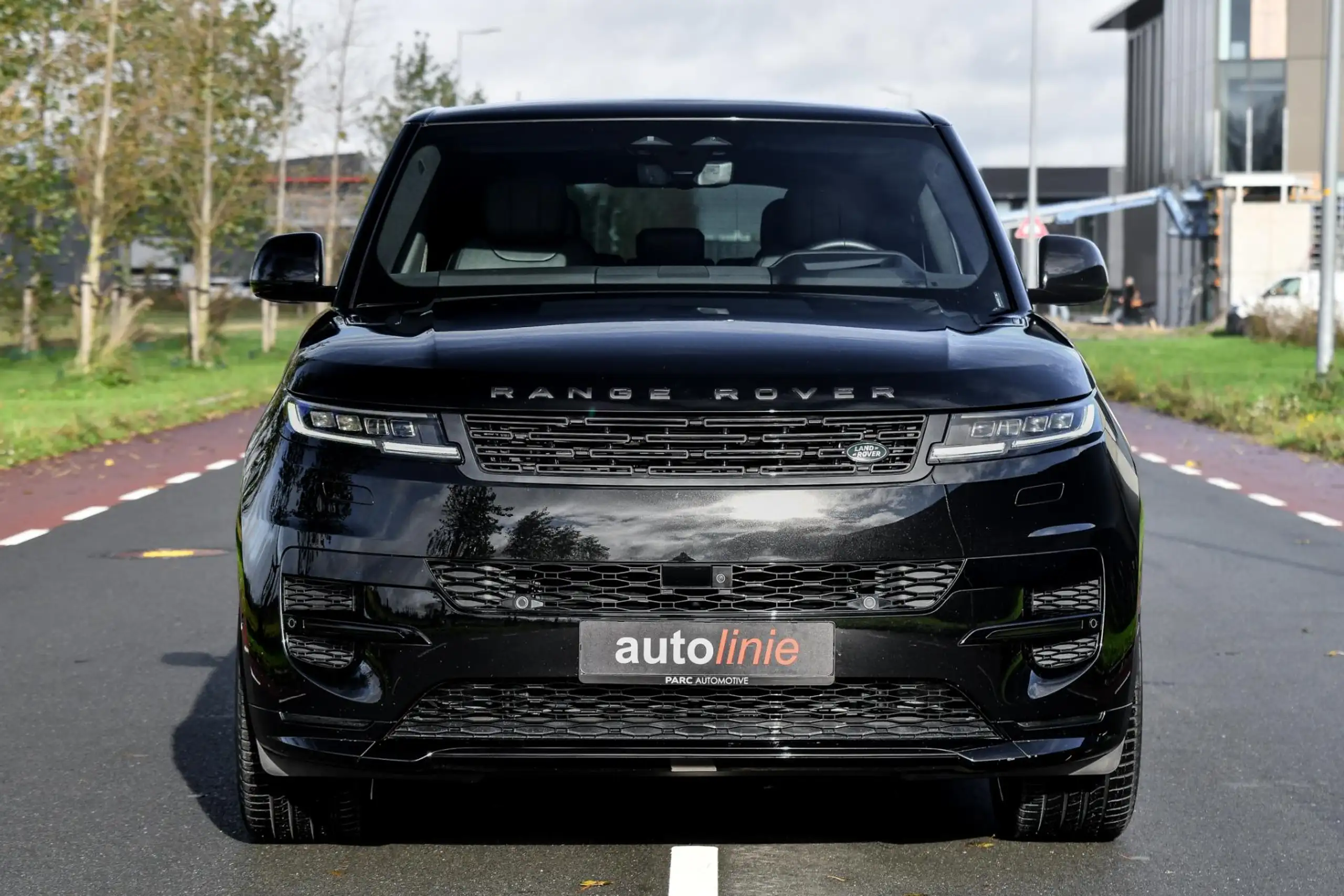 Land Rover - Range Rover Sport