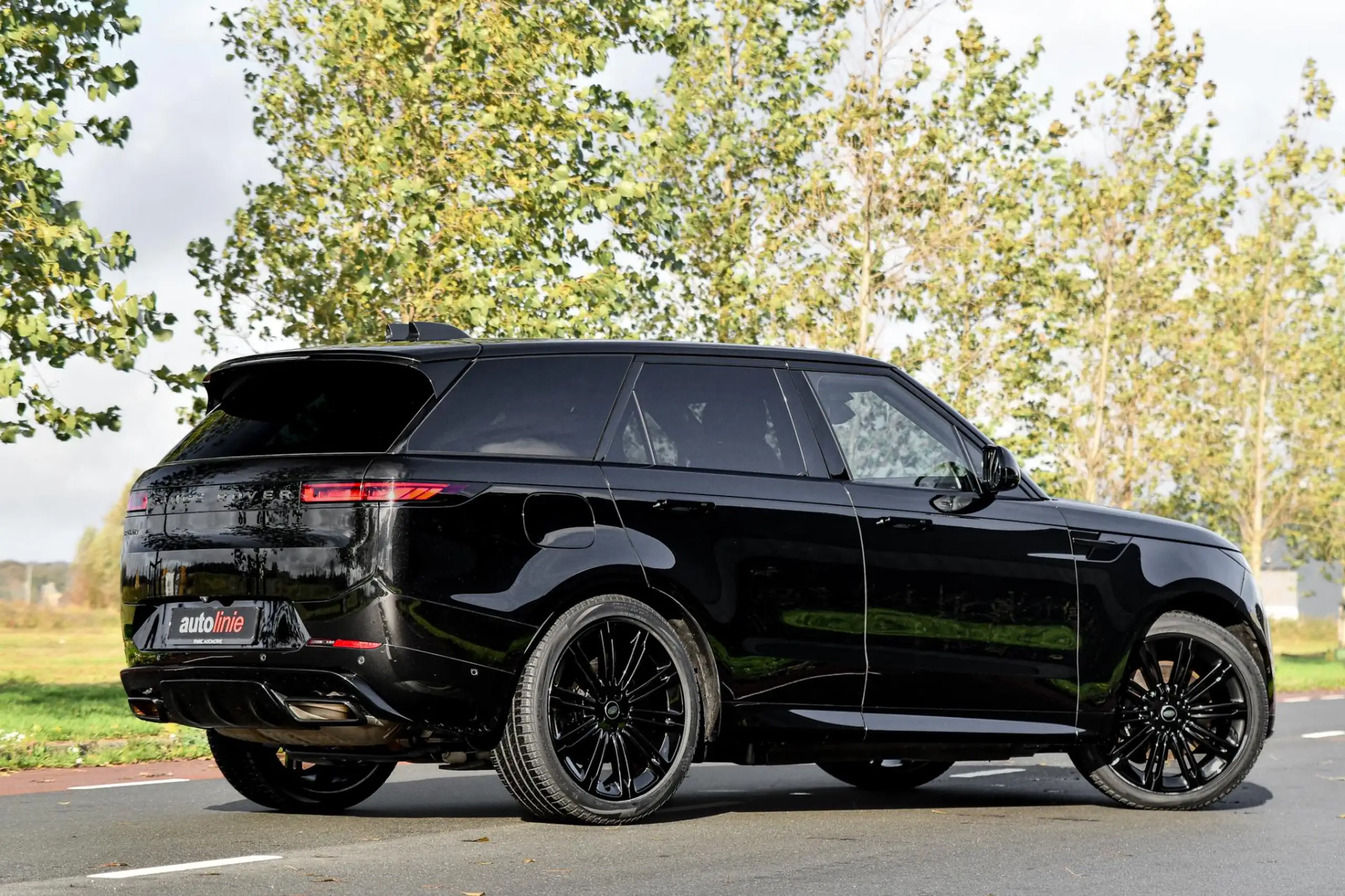 Land Rover - Range Rover Sport