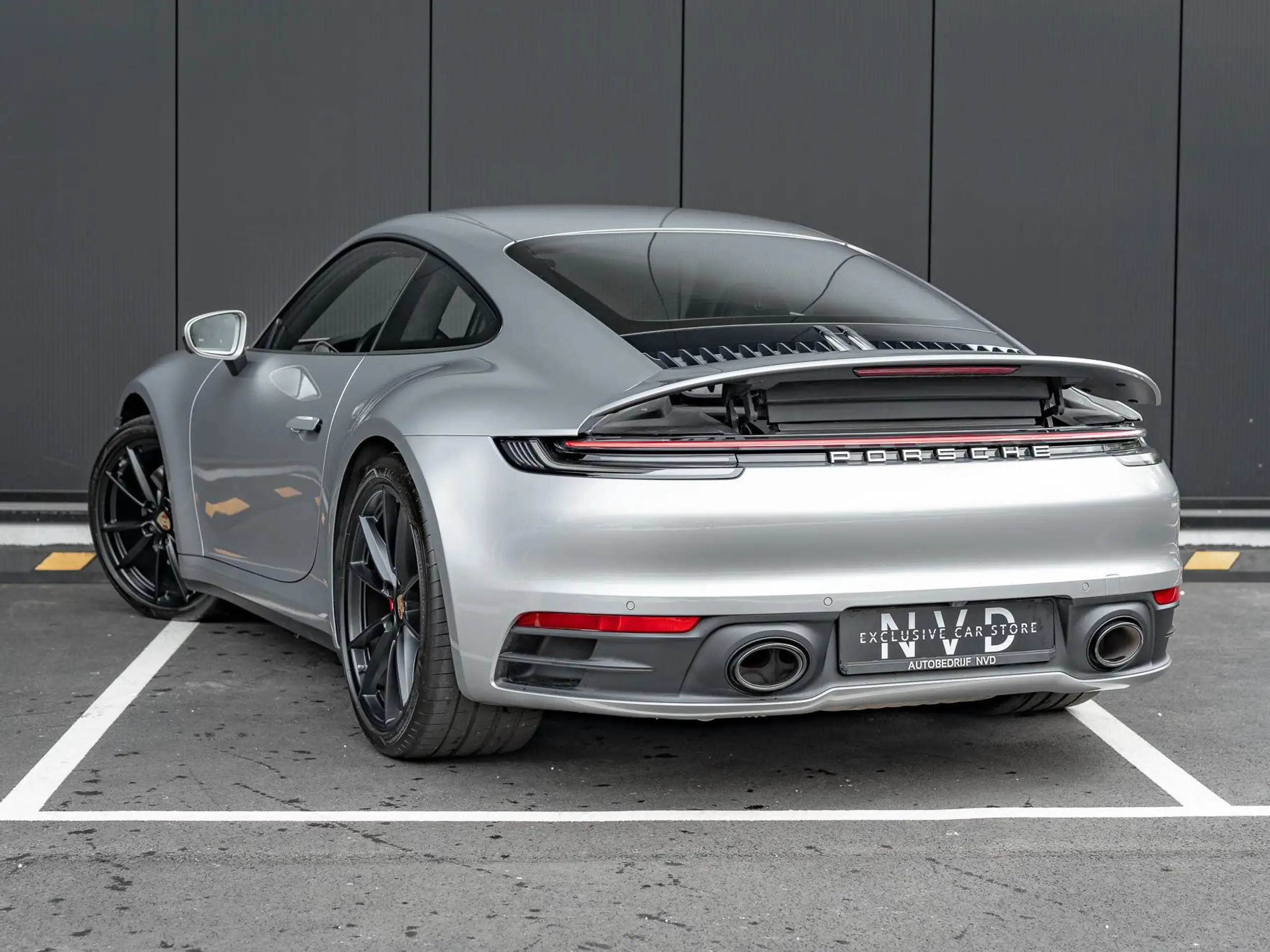 Porsche - 992