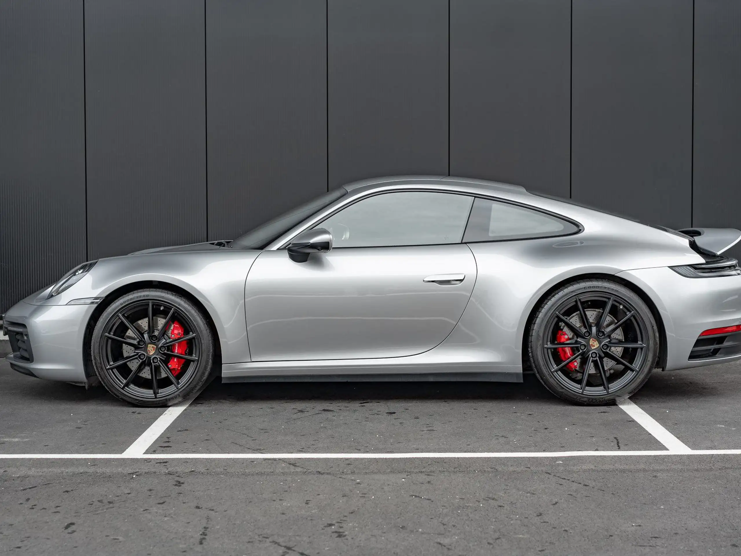 Porsche - 992